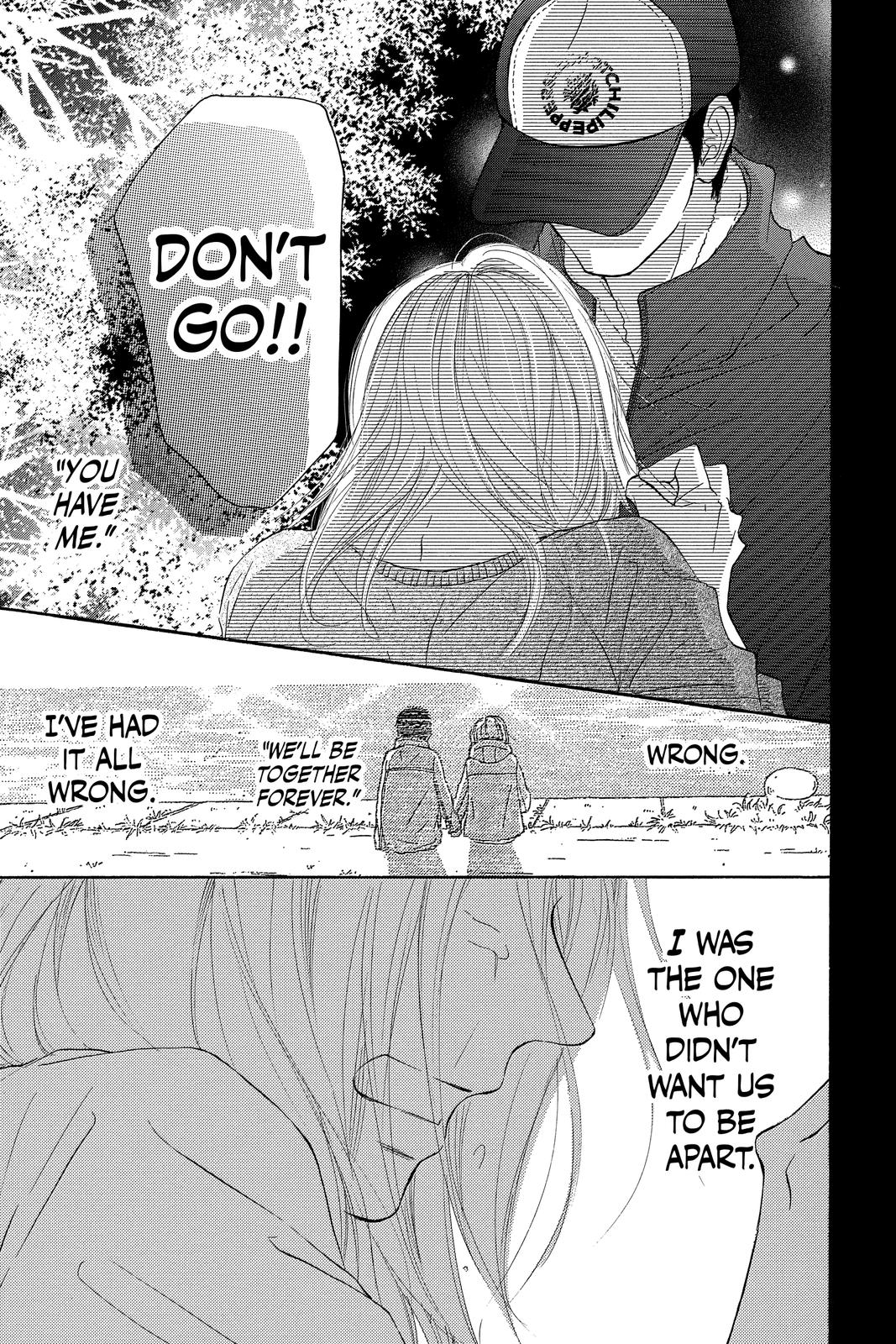 Kimi ni Todoke - From Me to You Chapter 88 - Page 41