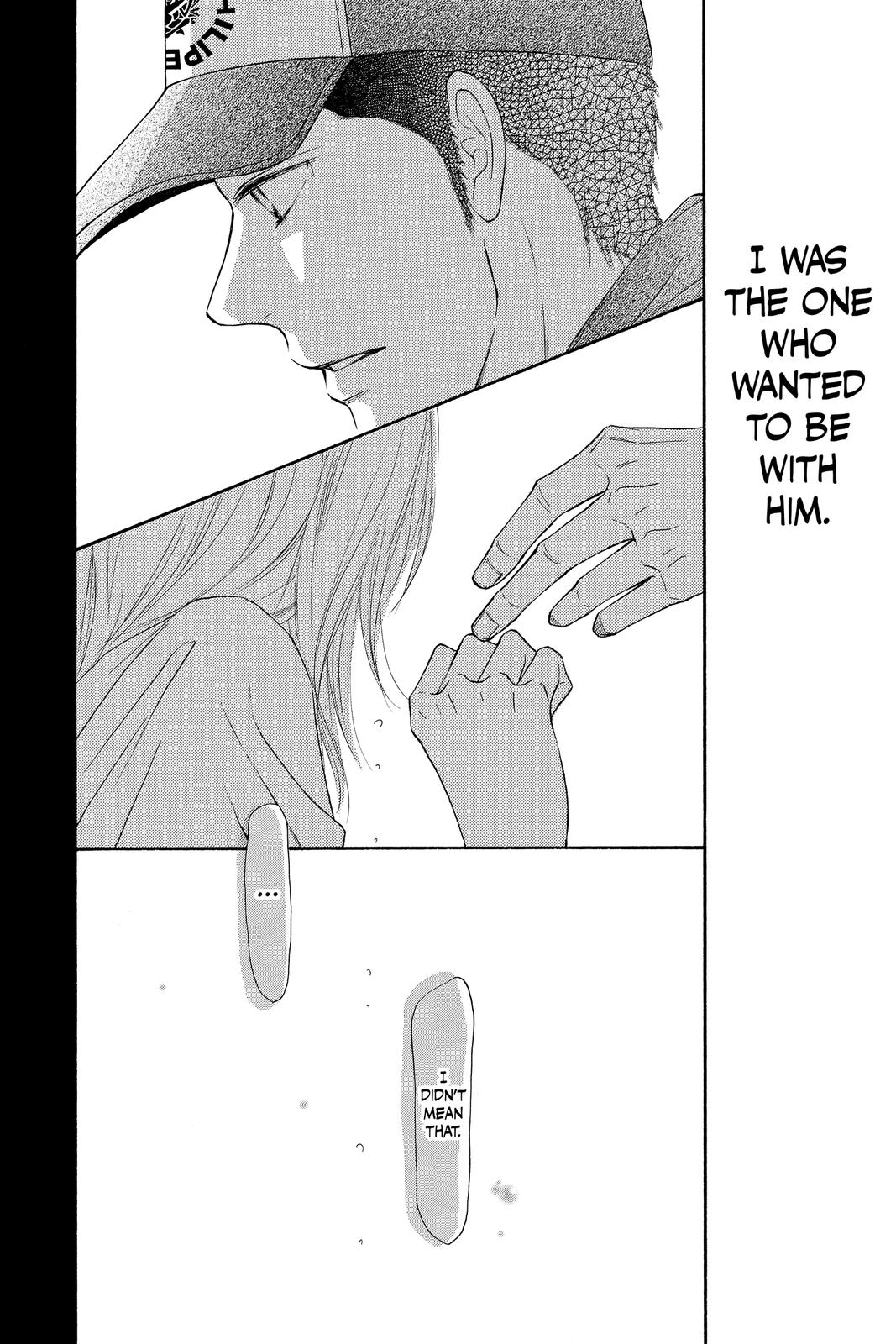 Kimi ni Todoke - From Me to You Chapter 88 - Page 42