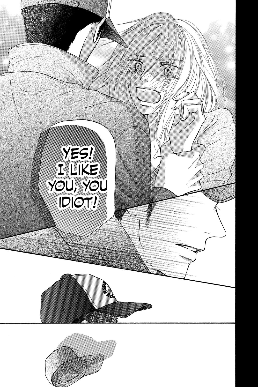 Kimi ni Todoke - From Me to You Chapter 88 - Page 45