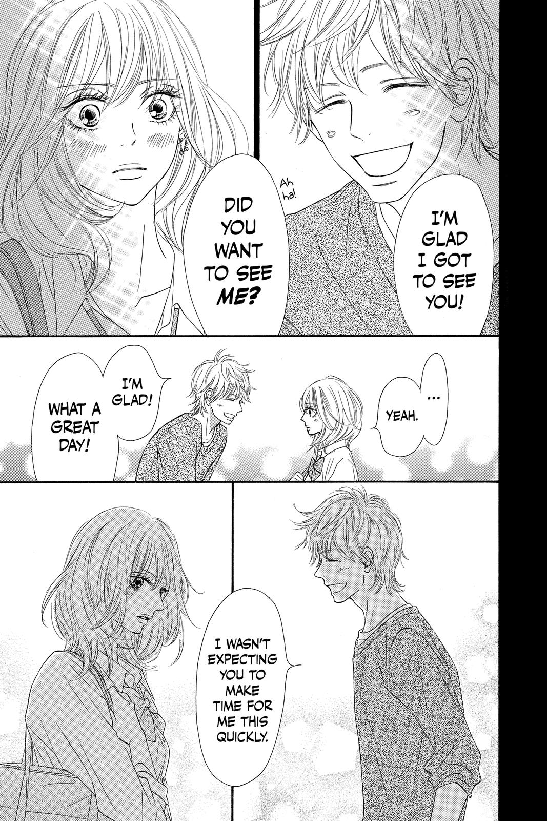 Kimi ni Todoke - From Me to You Chapter 90 - Page 3