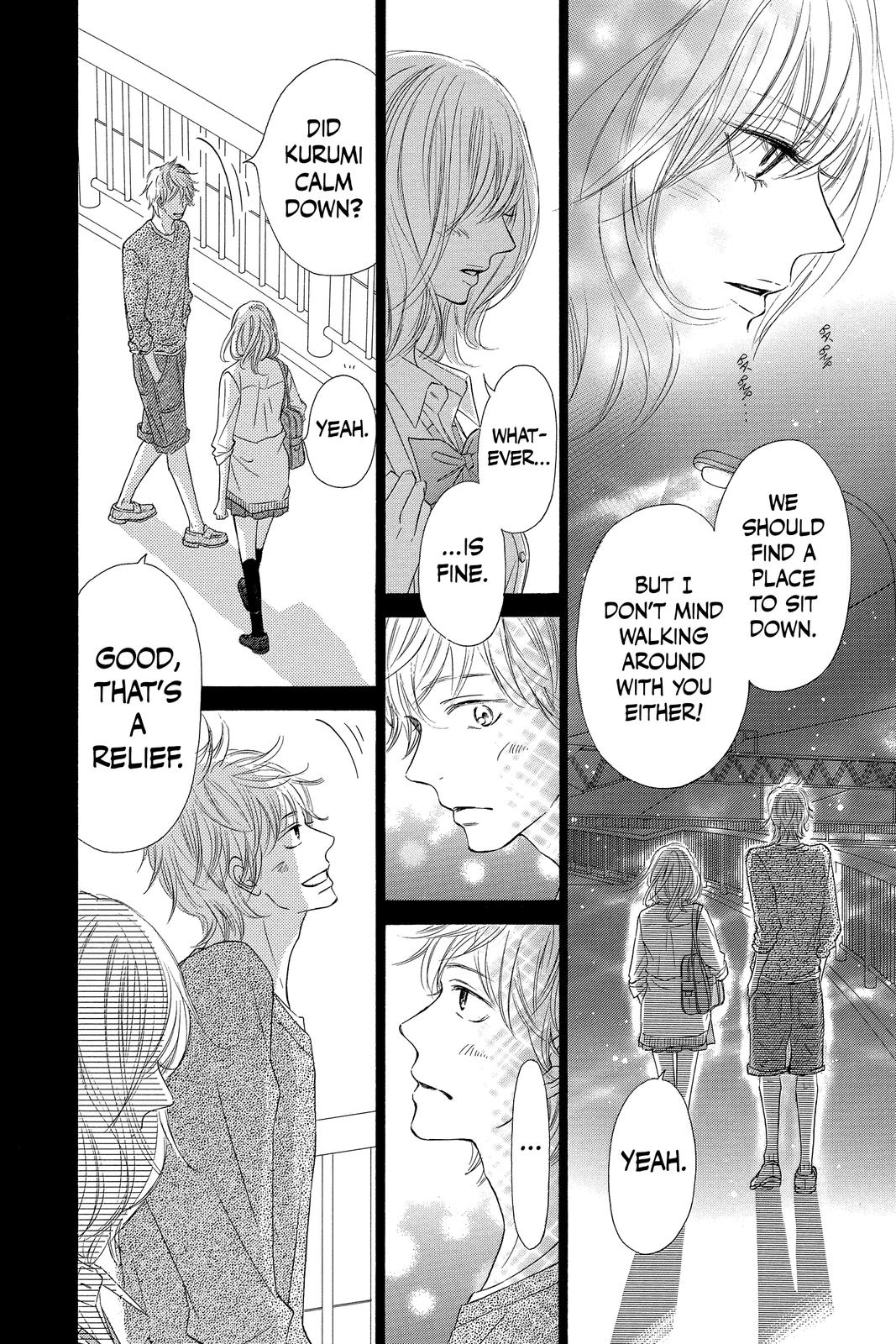 Kimi ni Todoke - From Me to You Chapter 90 - Page 4