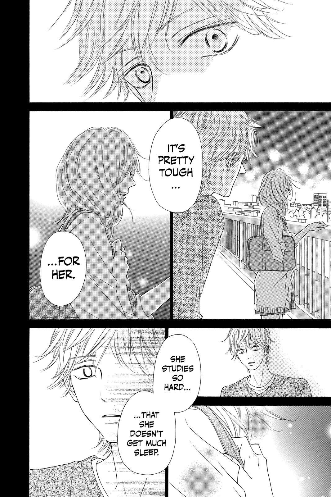 Kimi ni Todoke - From Me to You Chapter 90 - Page 6