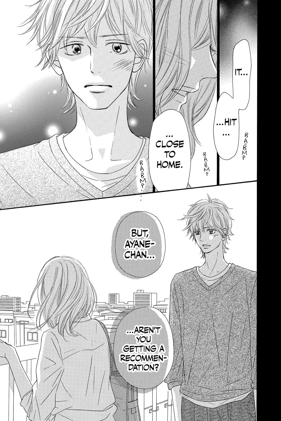 Kimi ni Todoke - From Me to You Chapter 90 - Page 7