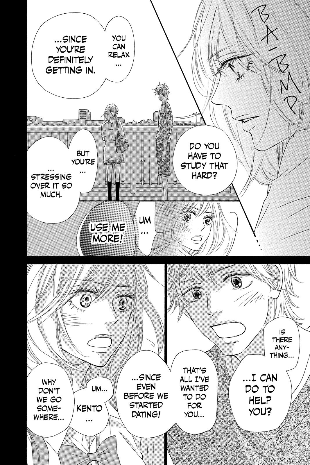 Kimi ni Todoke - From Me to You Chapter 90 - Page 8