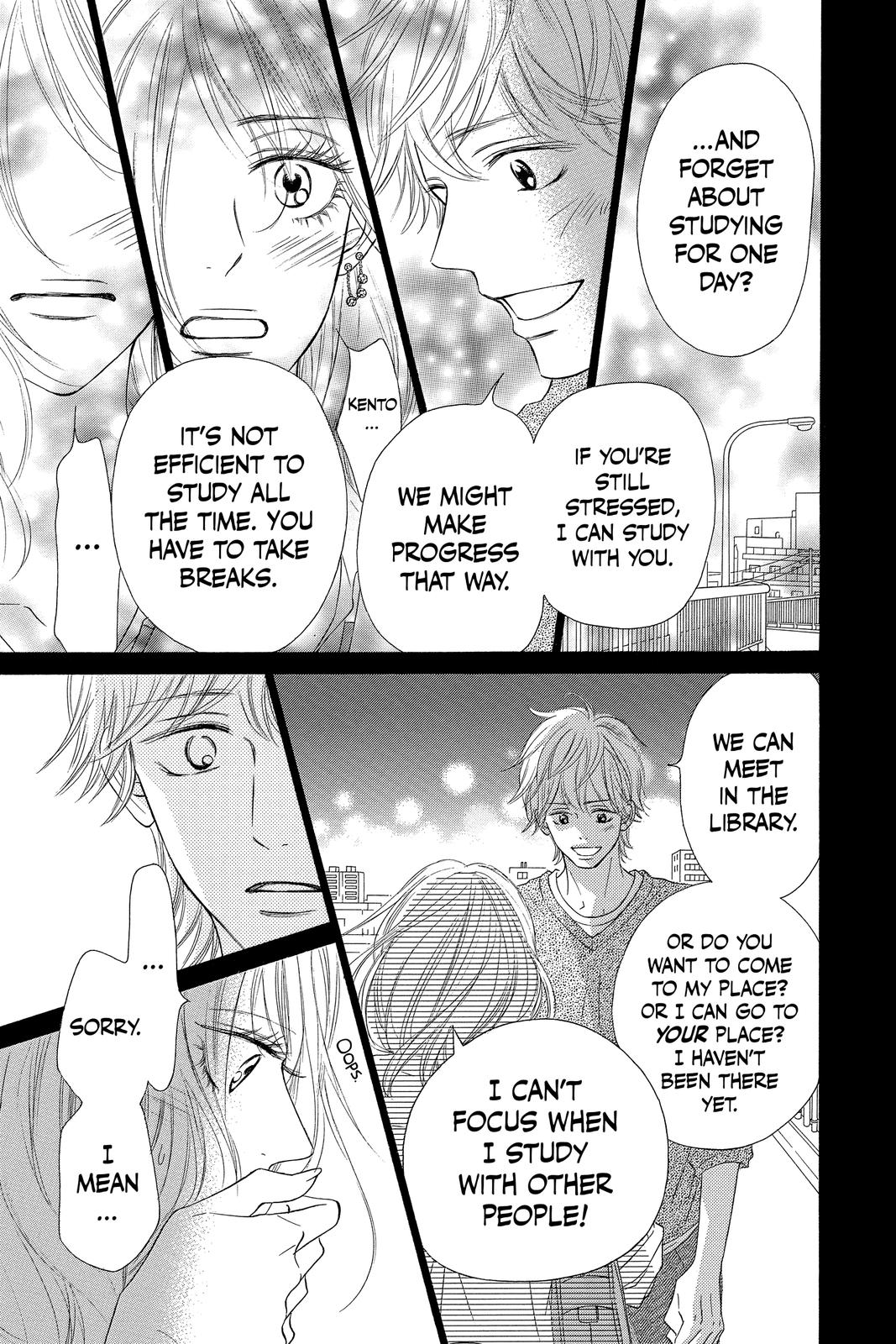 Kimi ni Todoke - From Me to You Chapter 90 - Page 9