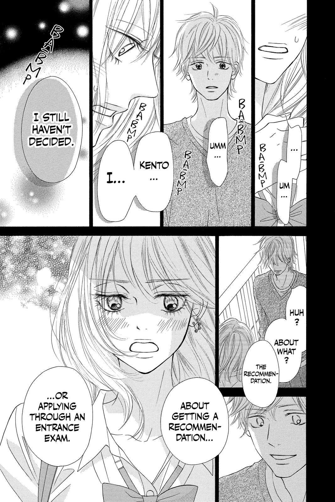 Kimi ni Todoke - From Me to You Chapter 90 - Page 11