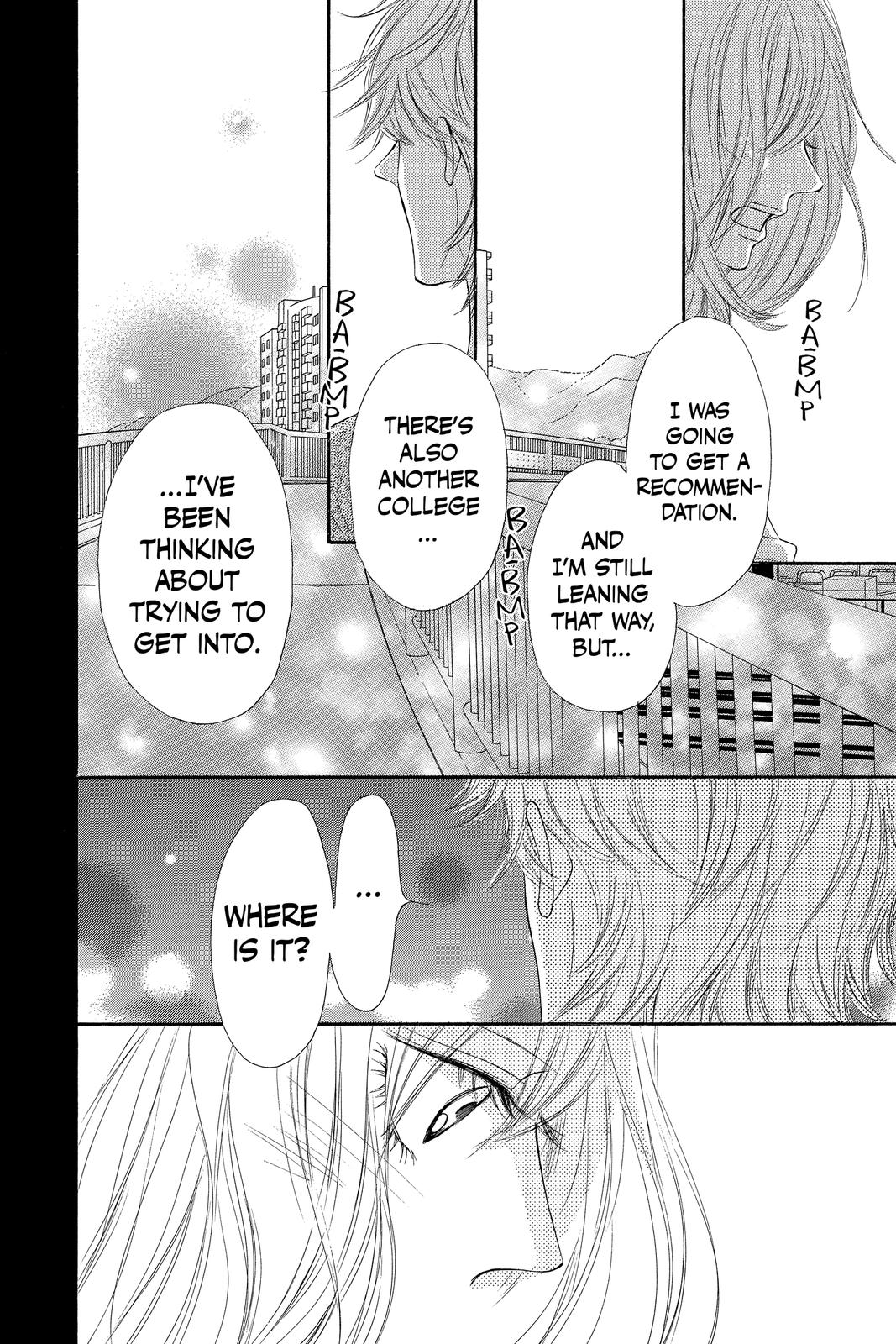 Kimi ni Todoke - From Me to You Chapter 90 - Page 12