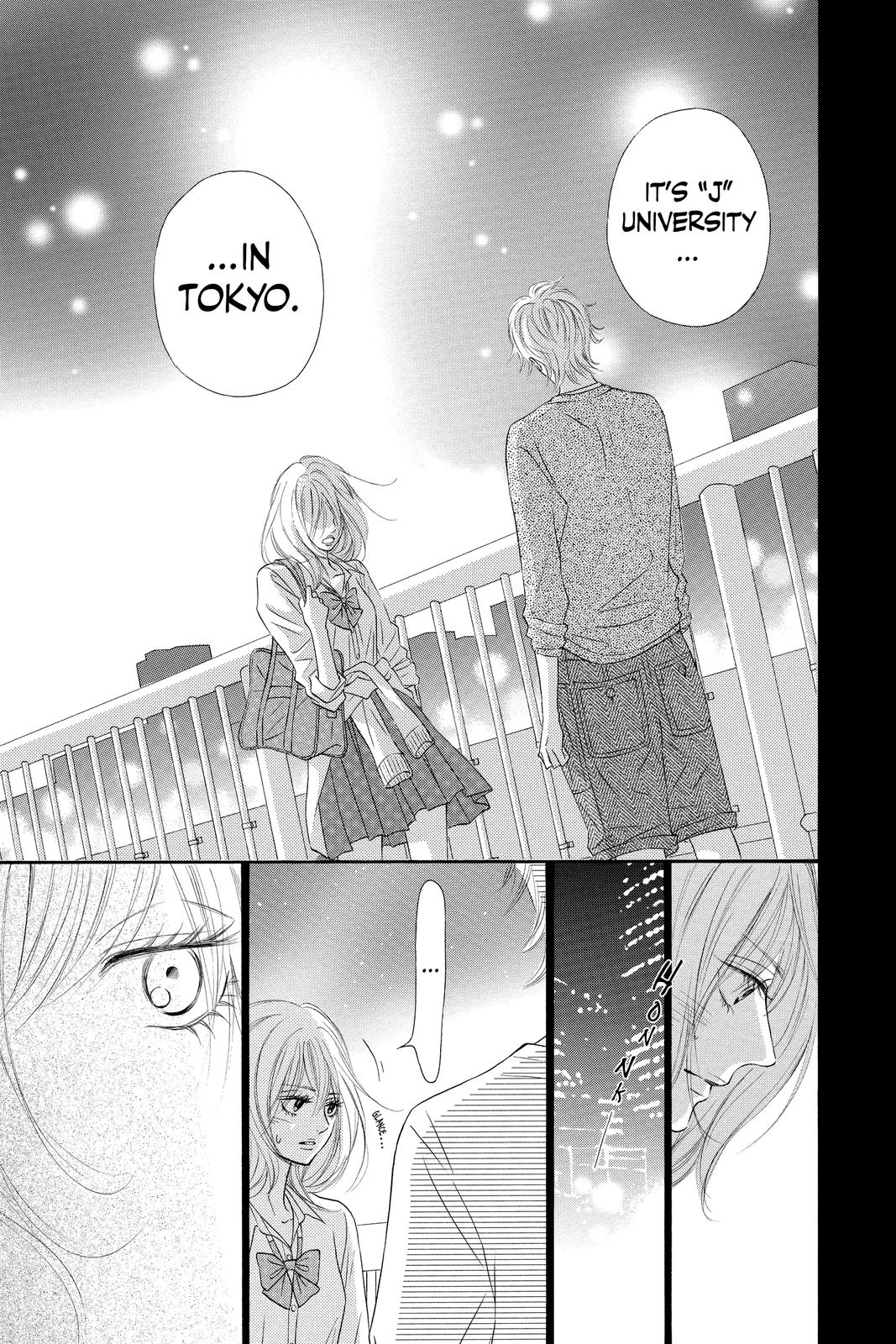 Kimi ni Todoke - From Me to You Chapter 90 - Page 13