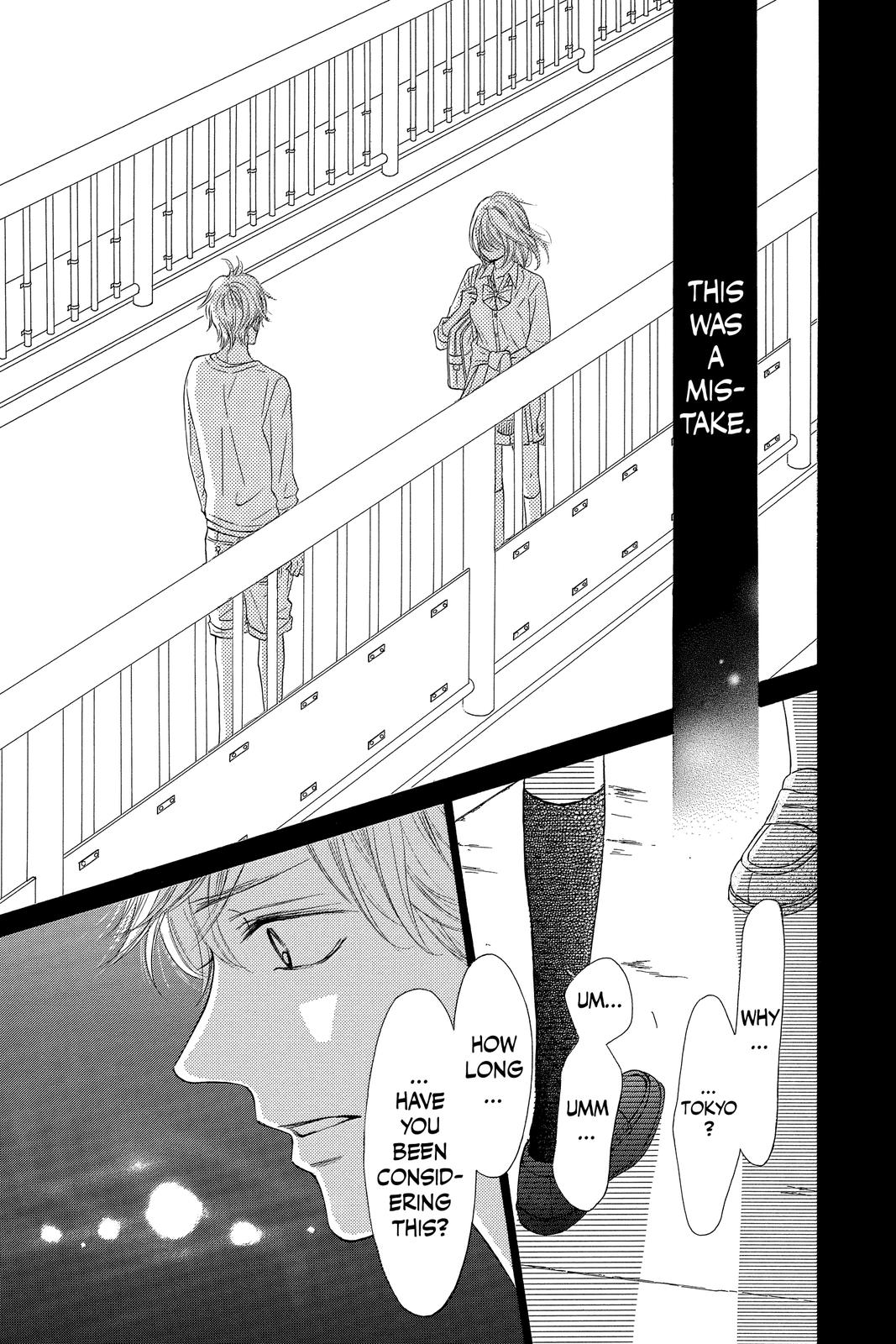 Kimi ni Todoke - From Me to You Chapter 90 - Page 15