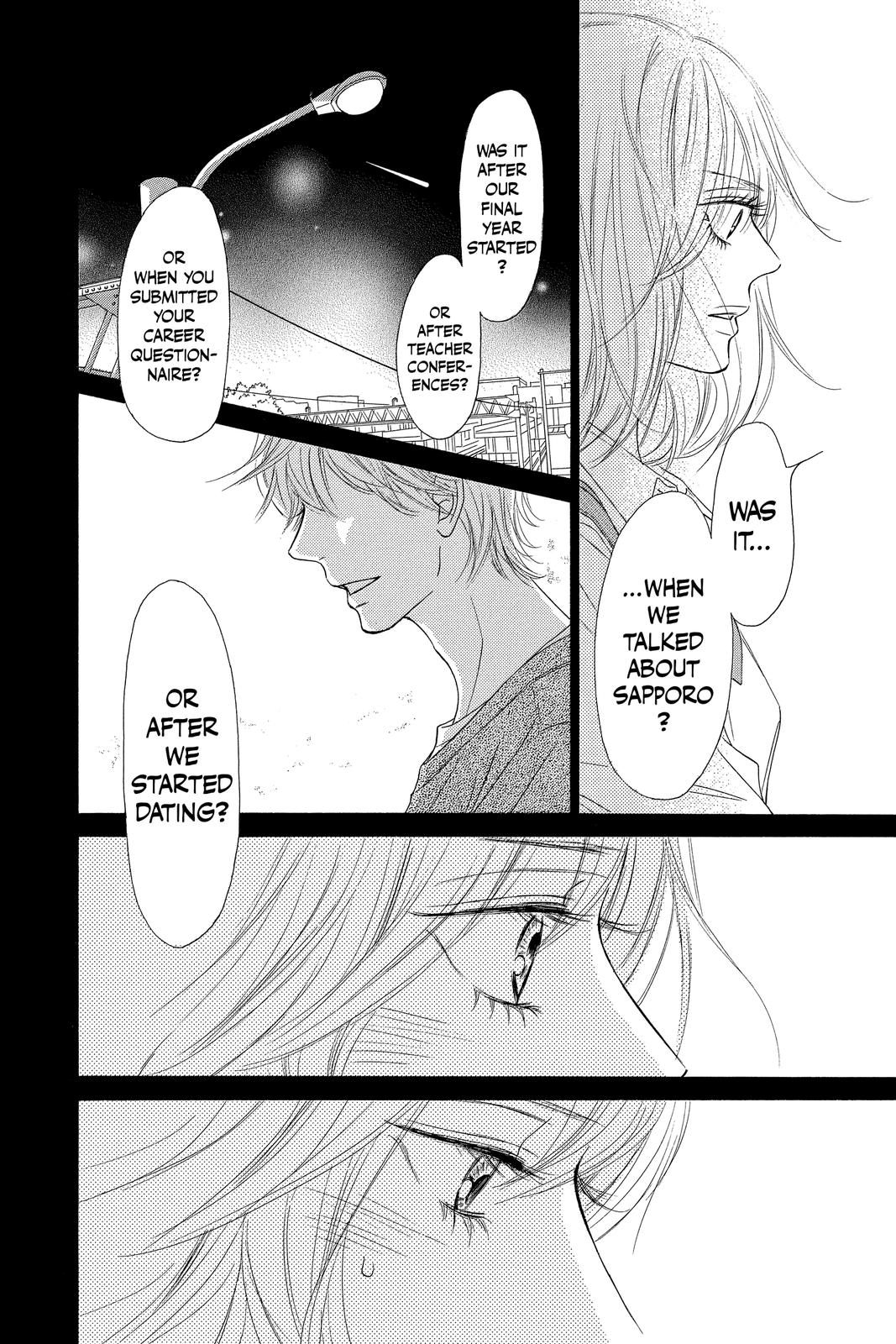Kimi ni Todoke - From Me to You Chapter 90 - Page 16