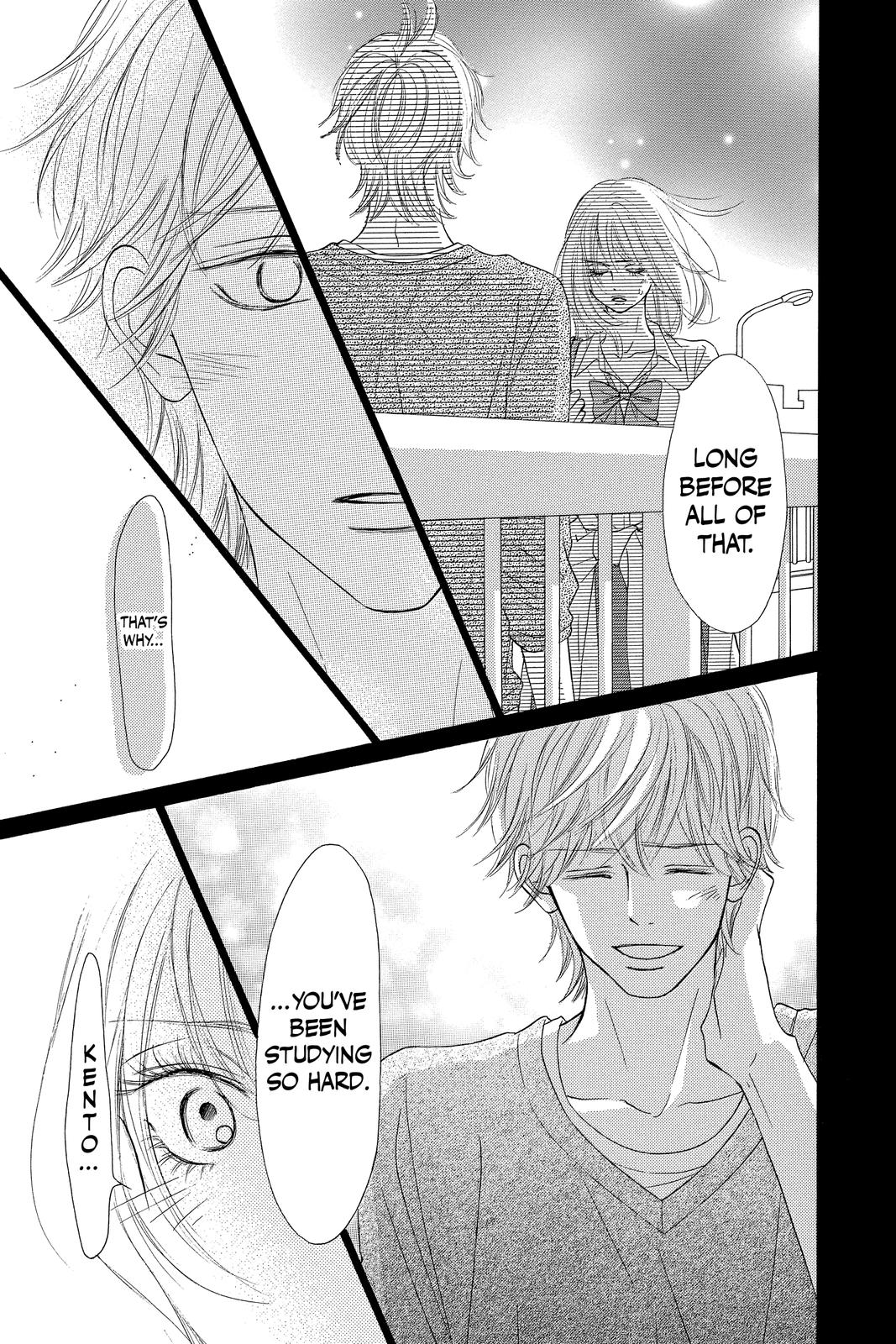 Kimi ni Todoke - From Me to You Chapter 90 - Page 17