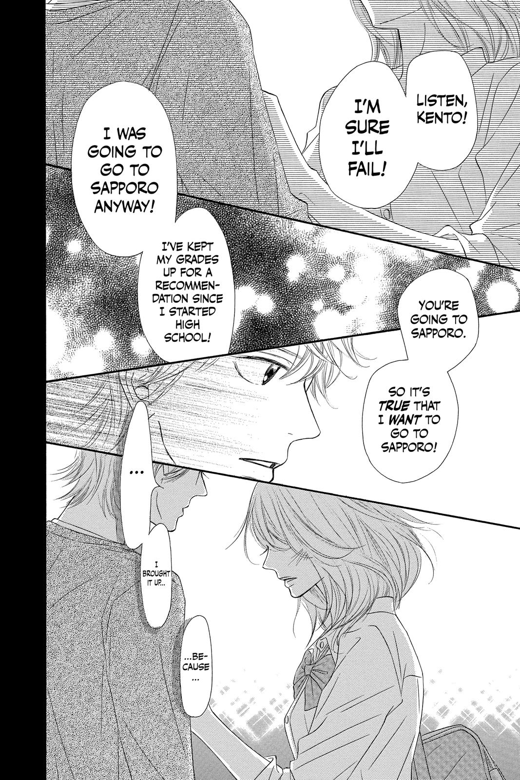 Kimi ni Todoke - From Me to You Chapter 90 - Page 18