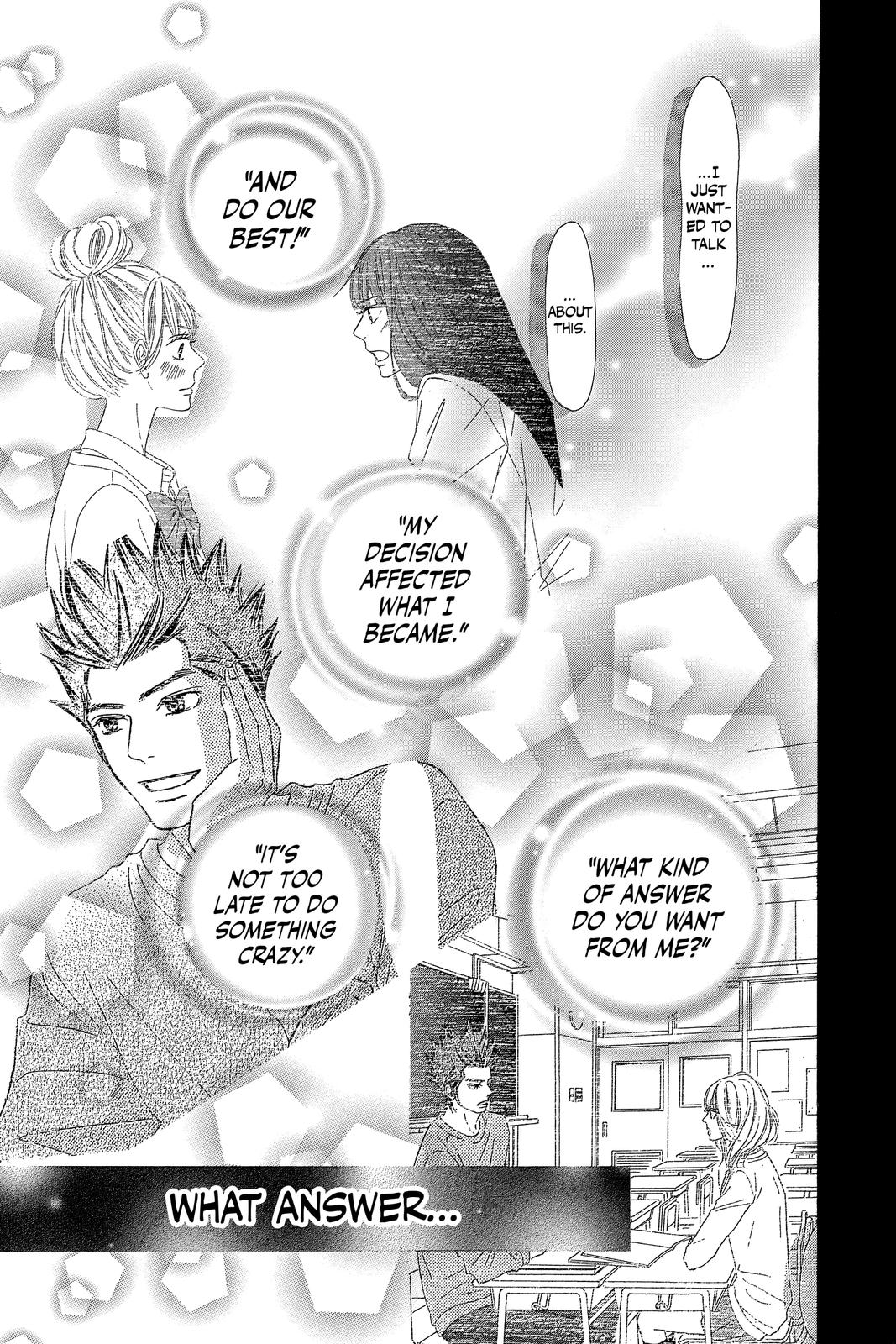 Kimi ni Todoke - From Me to You Chapter 90 - Page 19