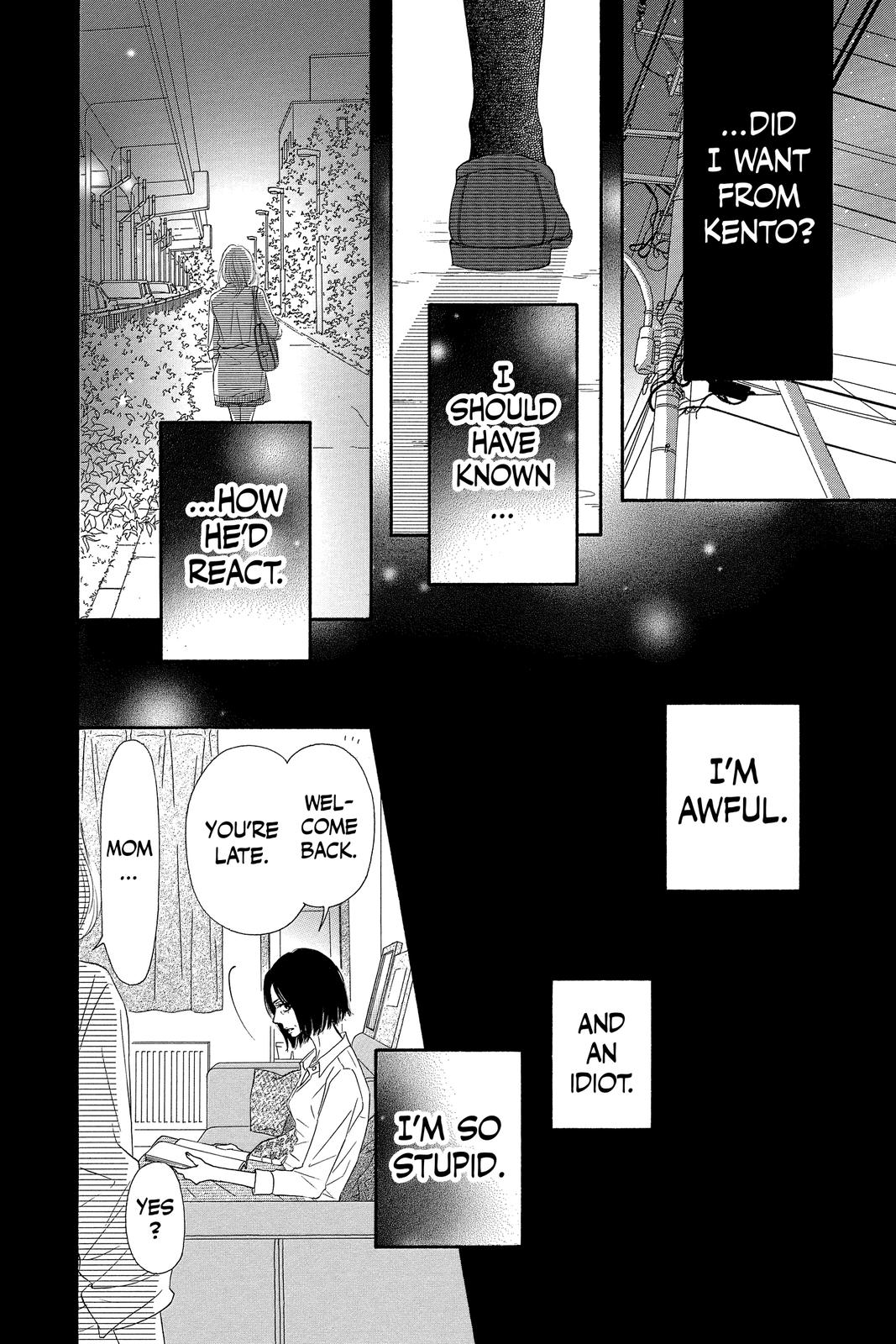 Kimi ni Todoke - From Me to You Chapter 90 - Page 20