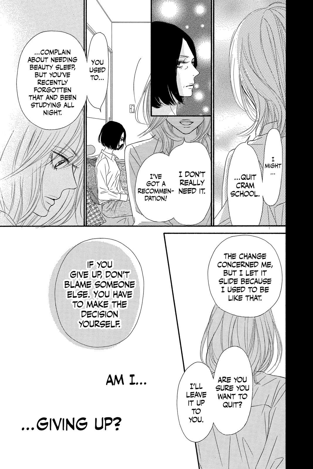 Kimi ni Todoke - From Me to You Chapter 90 - Page 21