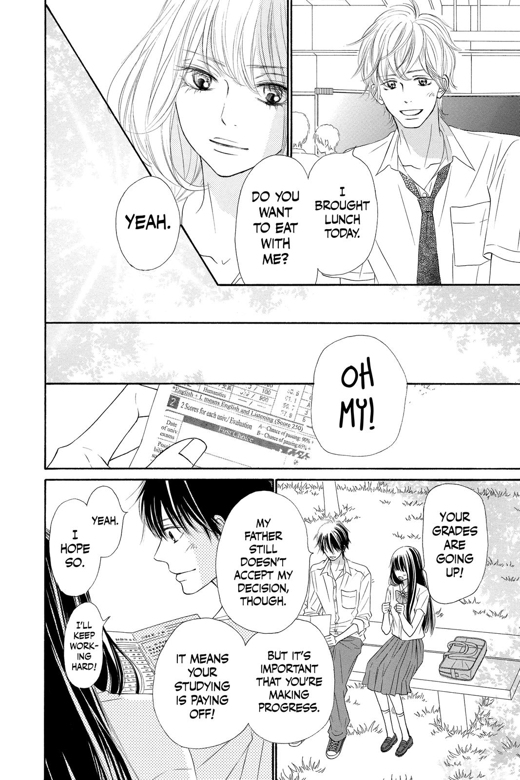 Kimi ni Todoke - From Me to You Chapter 90 - Page 23