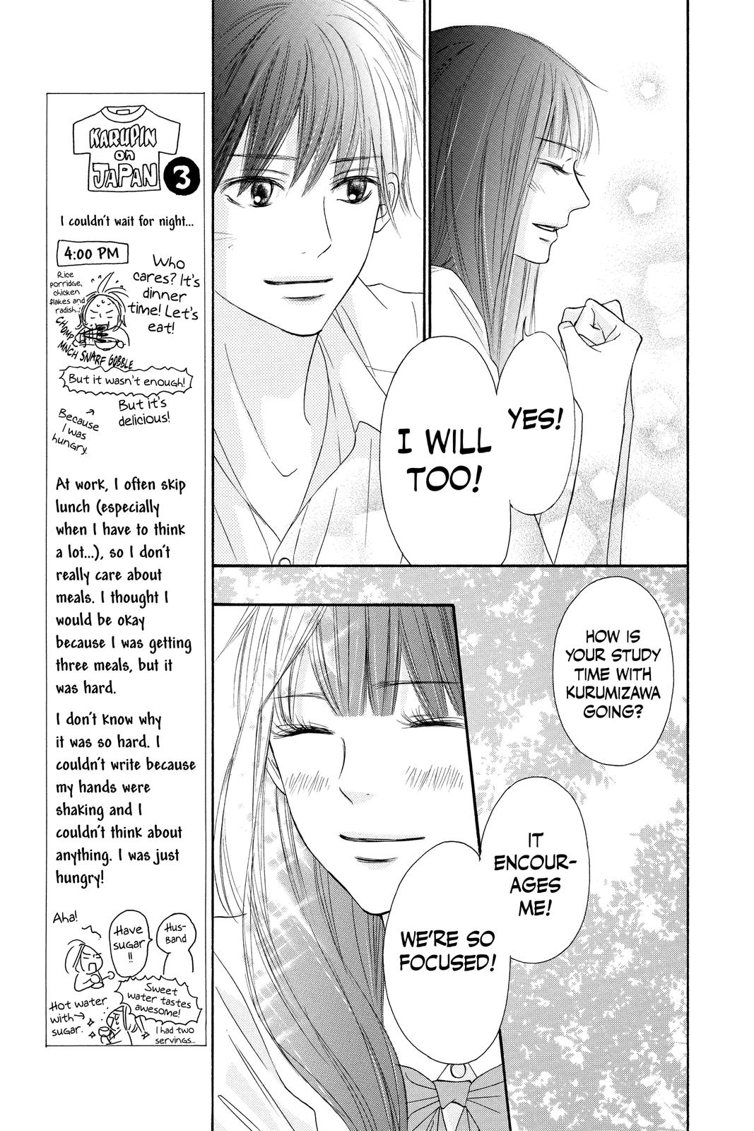 Kimi ni Todoke - From Me to You Chapter 90 - Page 24