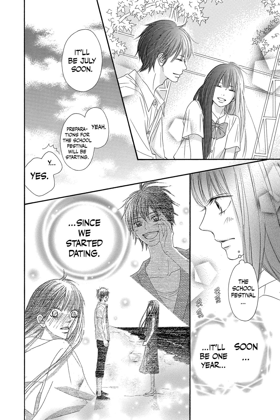 Kimi ni Todoke - From Me to You Chapter 90 - Page 25