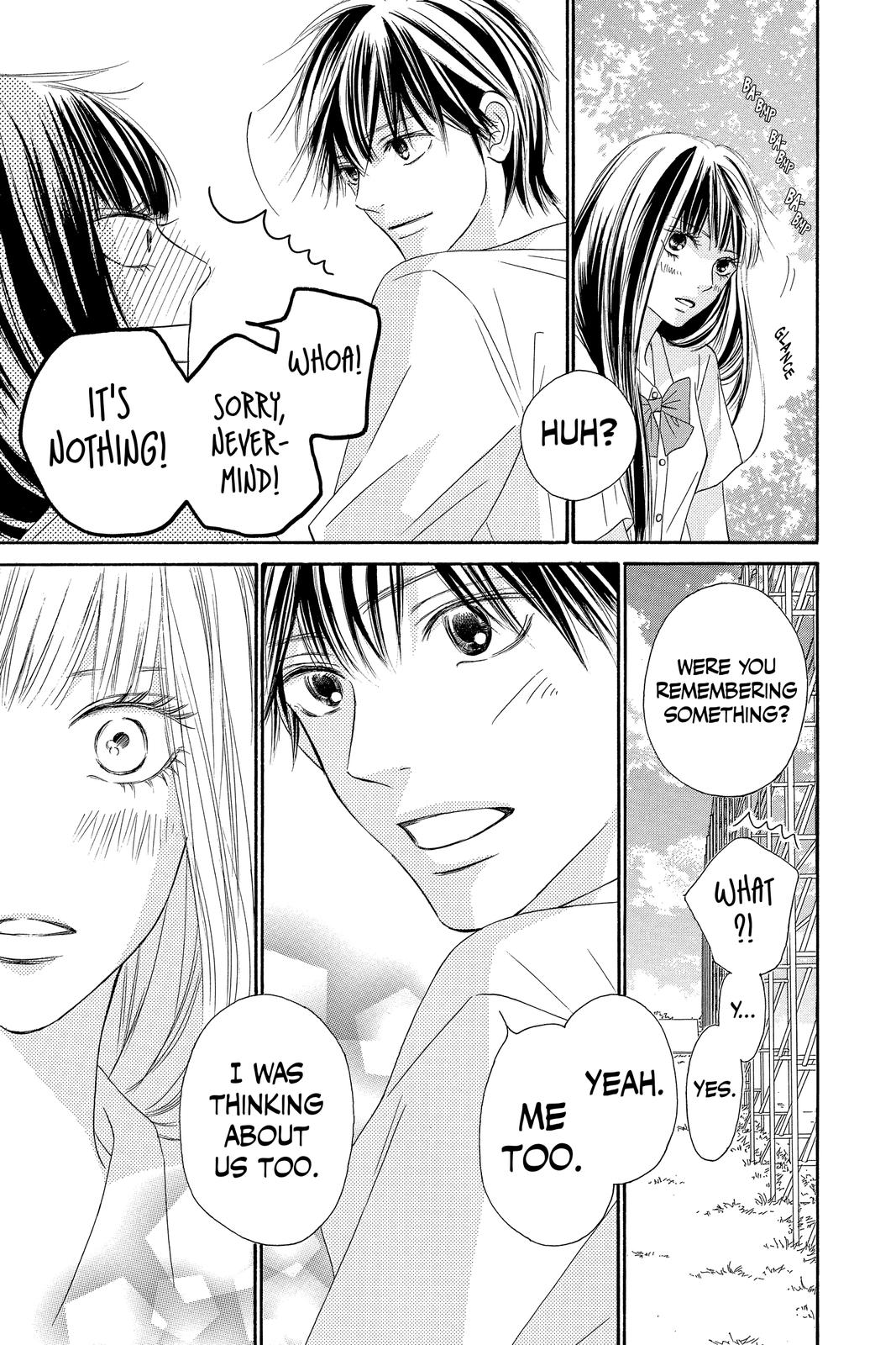 Kimi ni Todoke - From Me to You Chapter 90 - Page 26