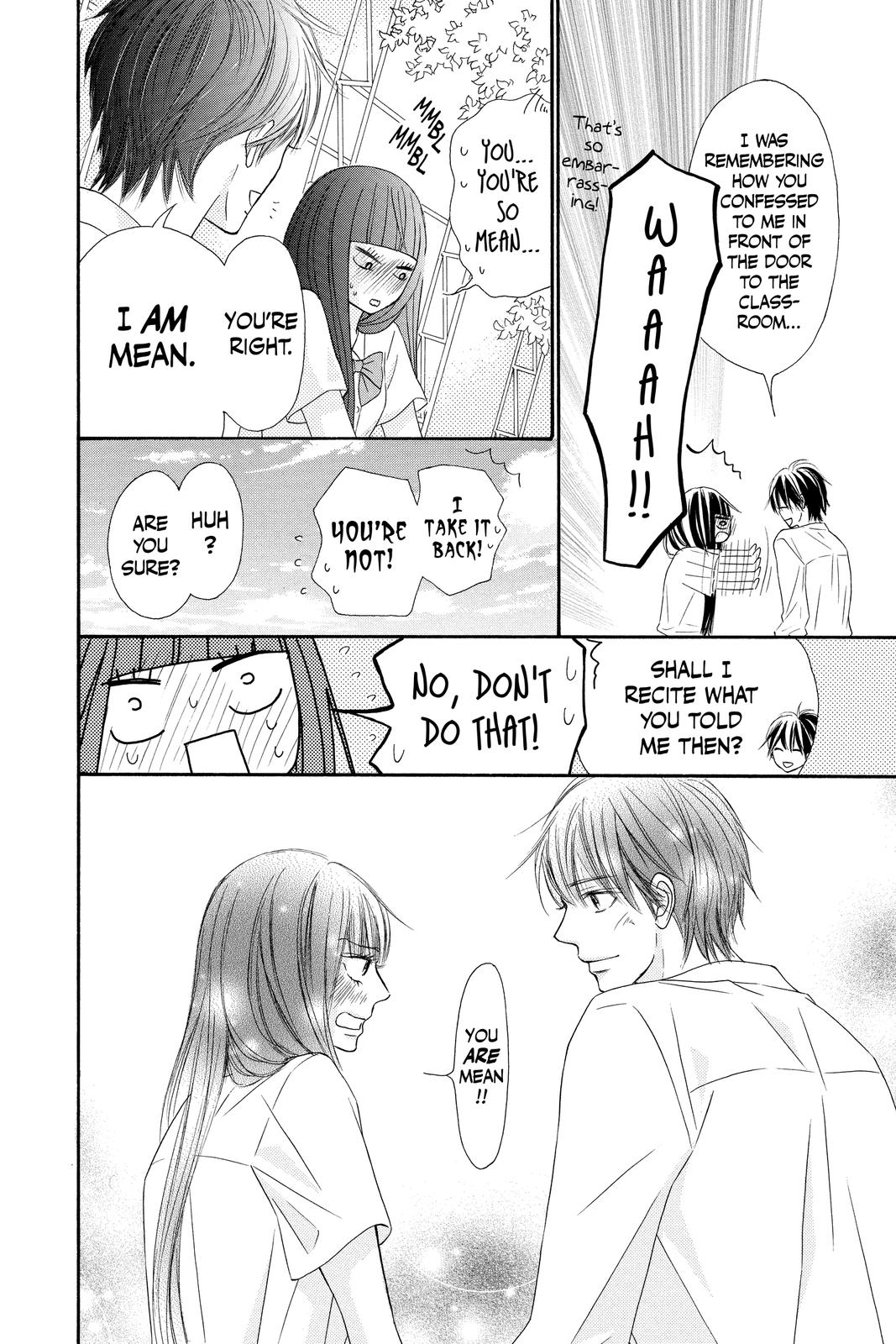 Kimi ni Todoke - From Me to You Chapter 90 - Page 27