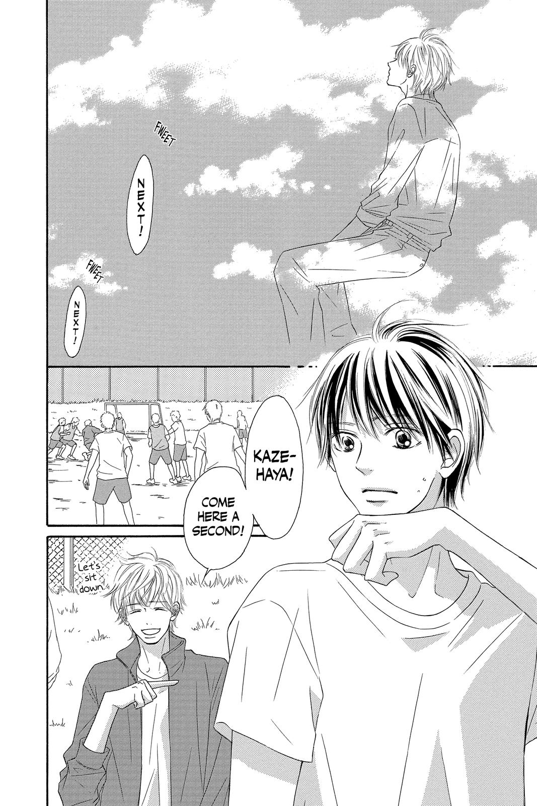 Kimi ni Todoke - From Me to You Chapter 90 - Page 29