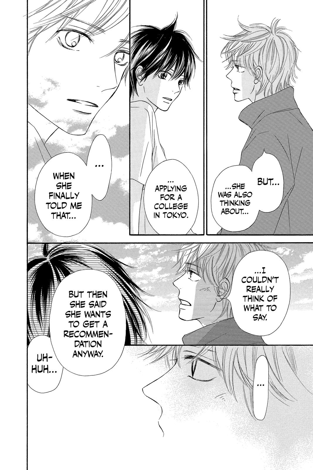 Kimi ni Todoke - From Me to You Chapter 90 - Page 31