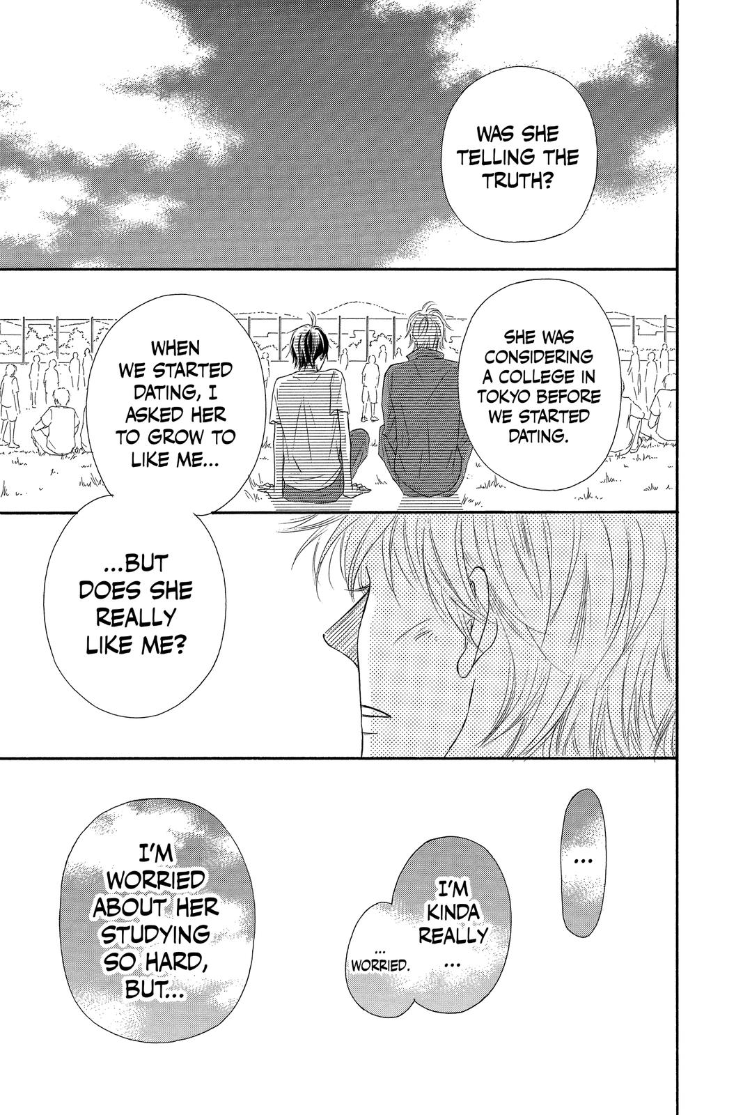 Kimi ni Todoke - From Me to You Chapter 90 - Page 32