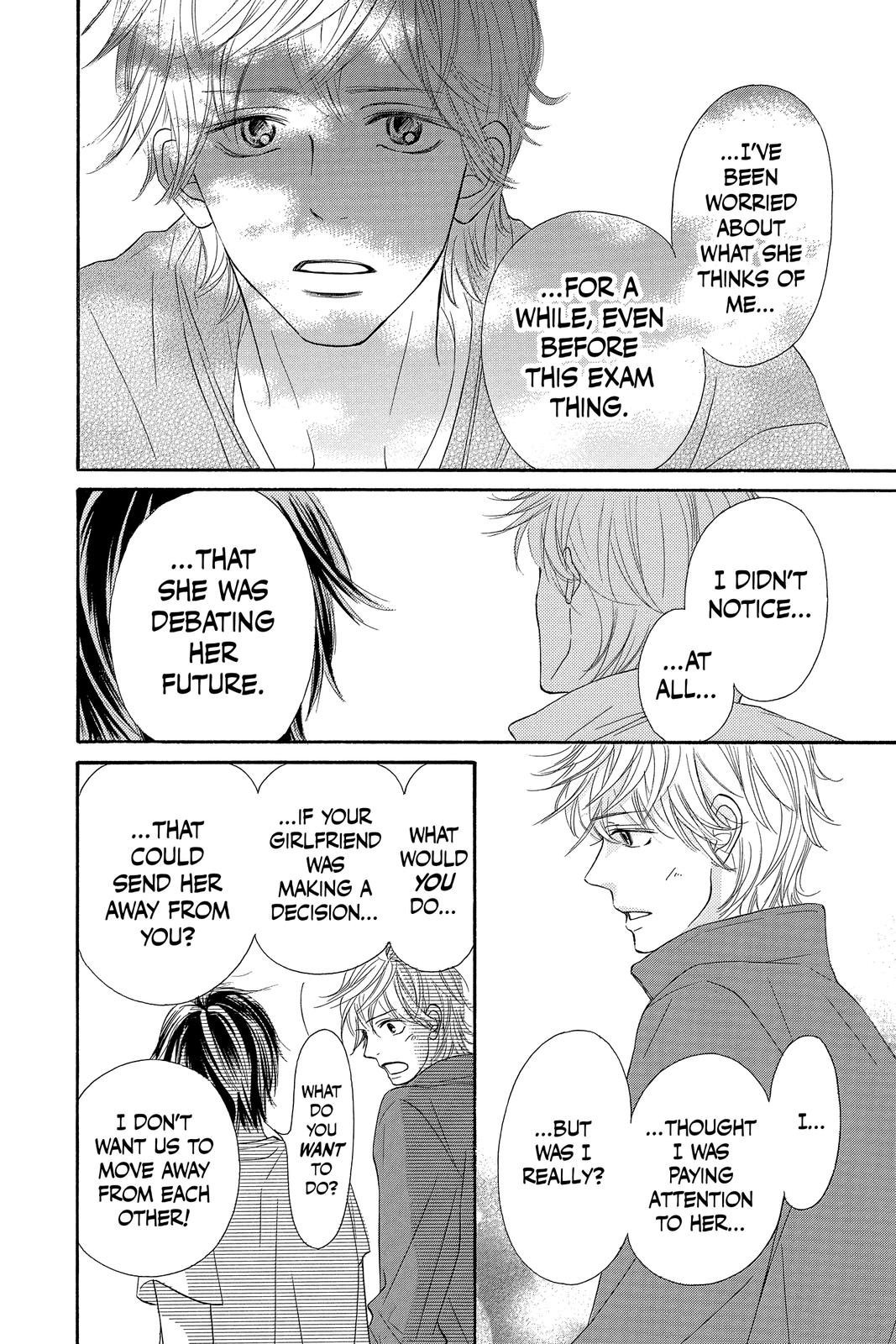 Kimi ni Todoke - From Me to You Chapter 90 - Page 33