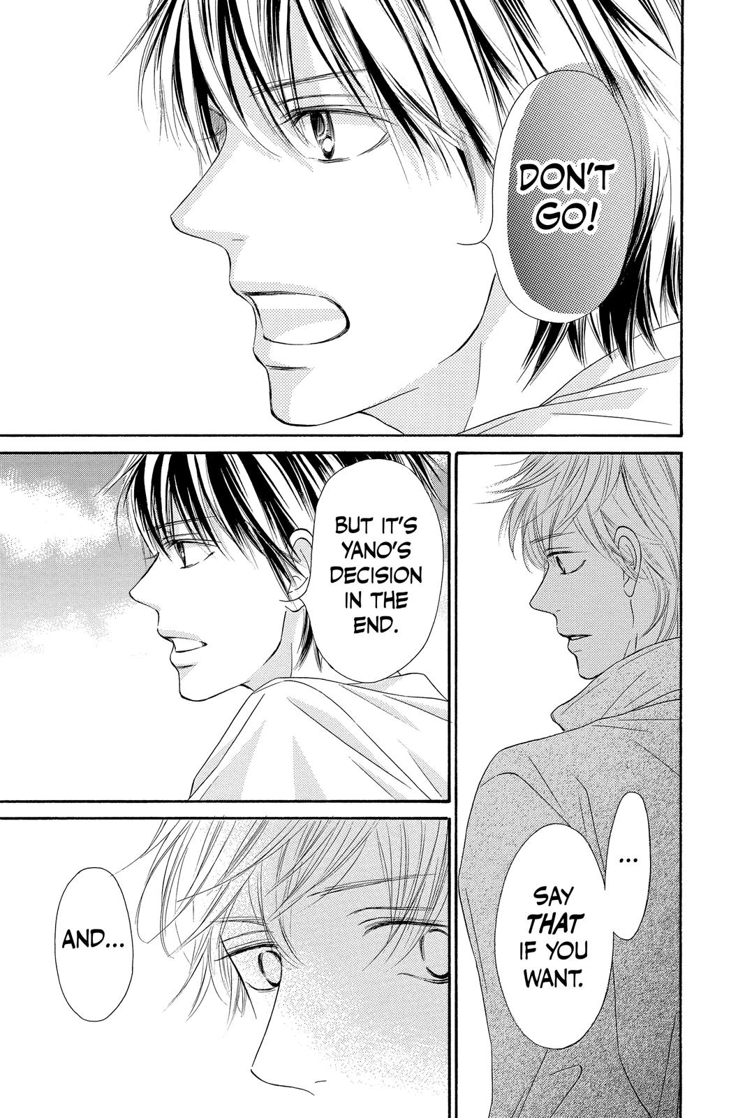 Kimi ni Todoke - From Me to You Chapter 90 - Page 34