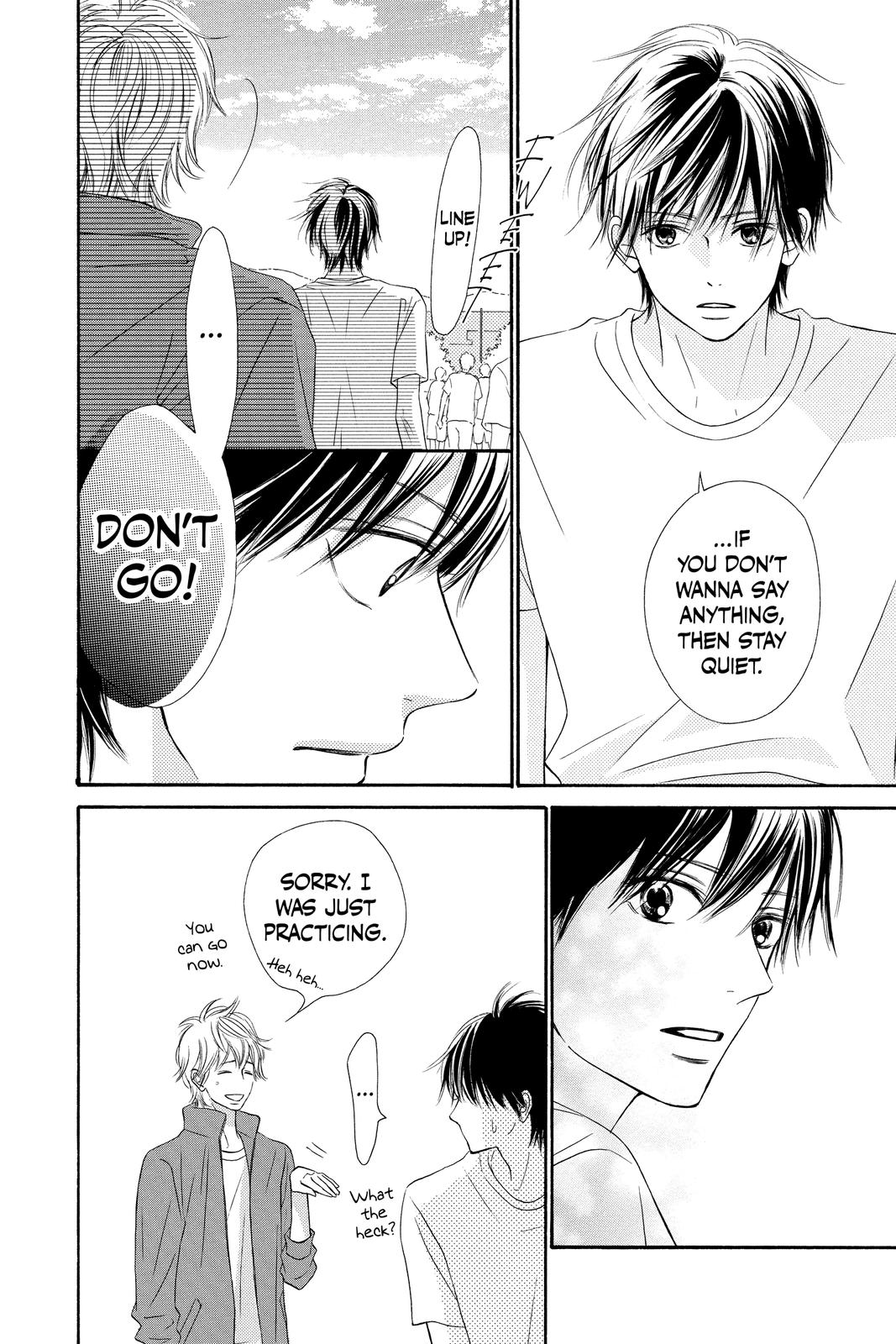Kimi ni Todoke - From Me to You Chapter 90 - Page 35