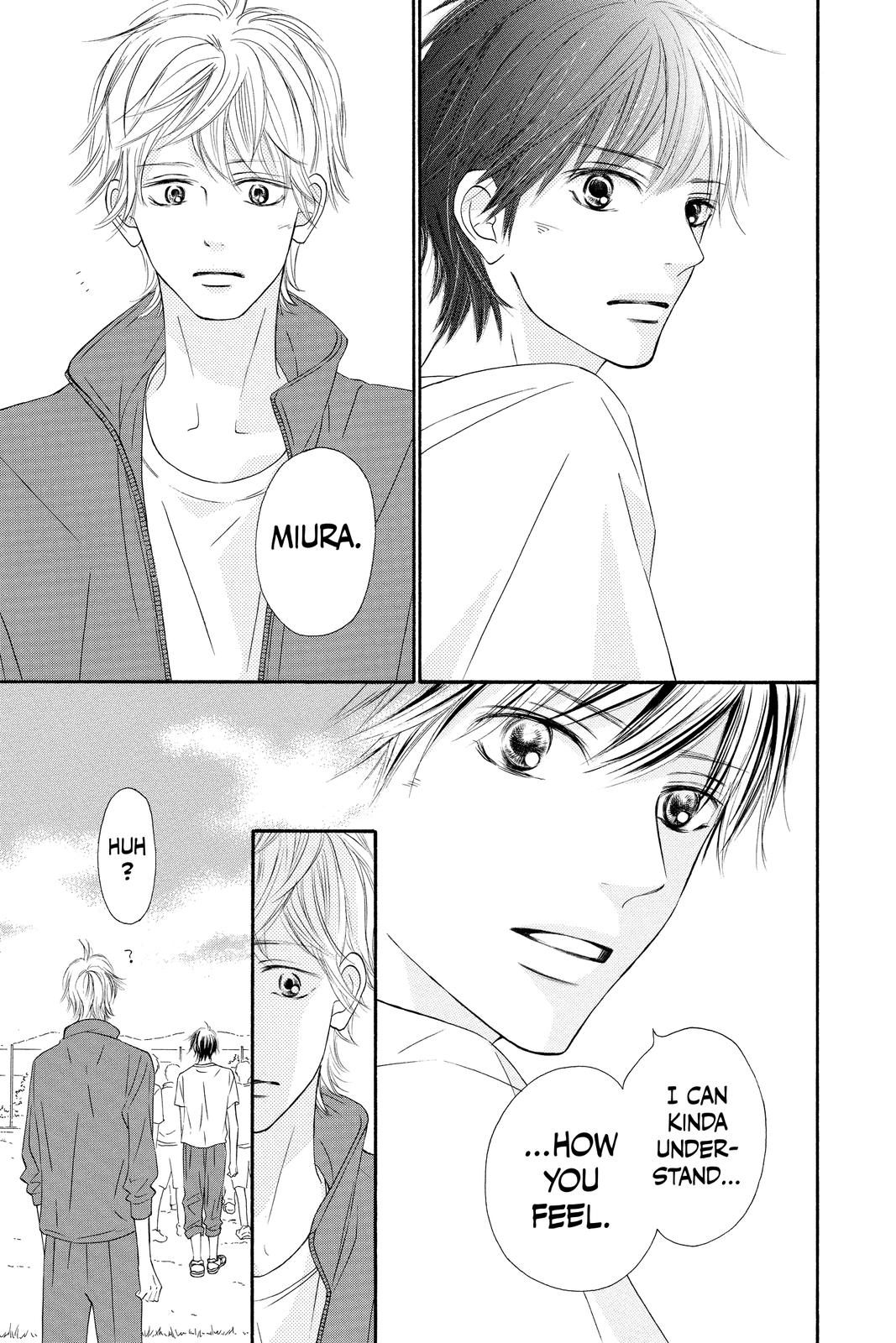 Kimi ni Todoke - From Me to You Chapter 90 - Page 36