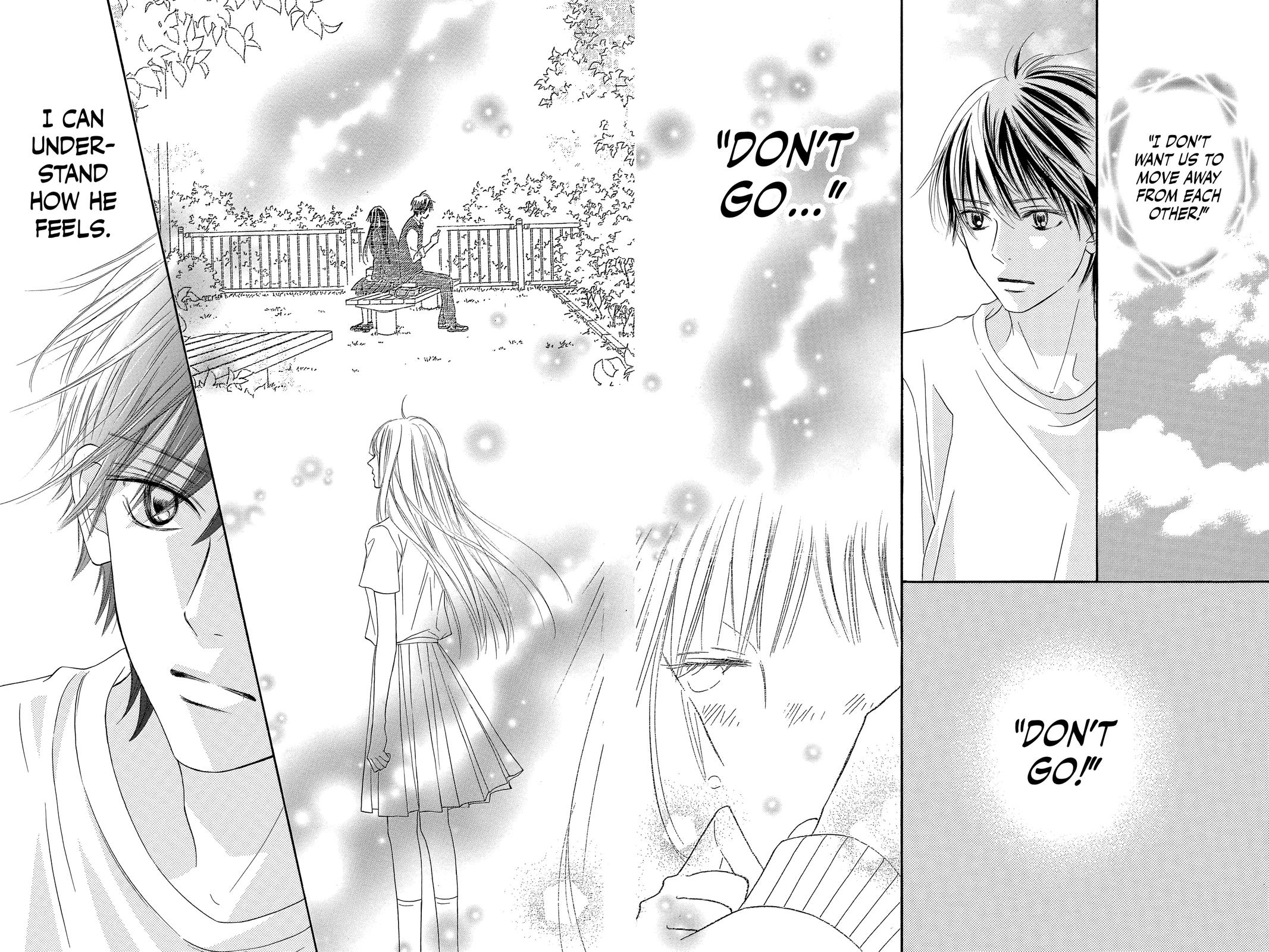 Kimi ni Todoke - From Me to You Chapter 90 - Page 37