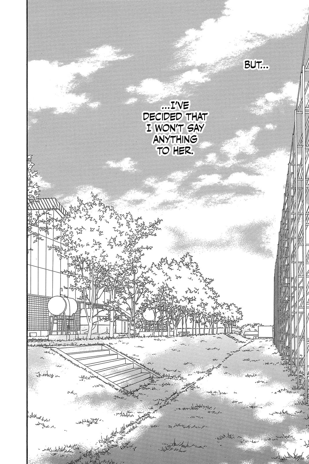 Kimi ni Todoke - From Me to You Chapter 90 - Page 38
