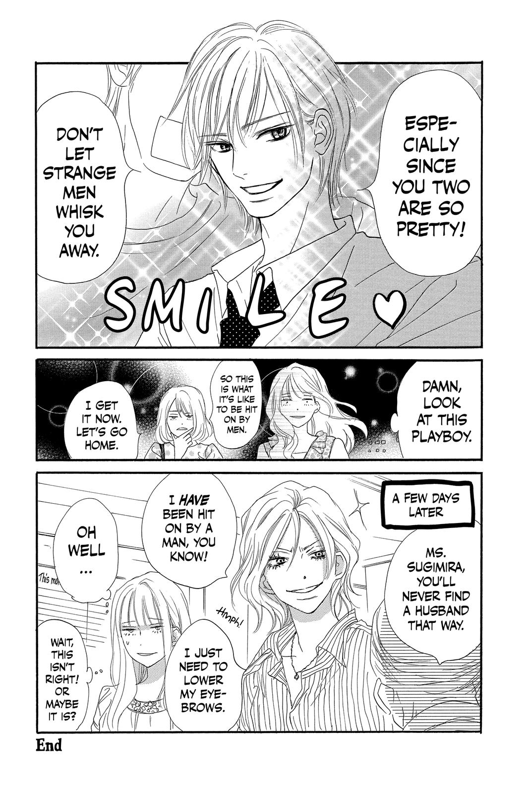 Kimi ni Todoke - From Me to You Chapter 91.5 - Page 9