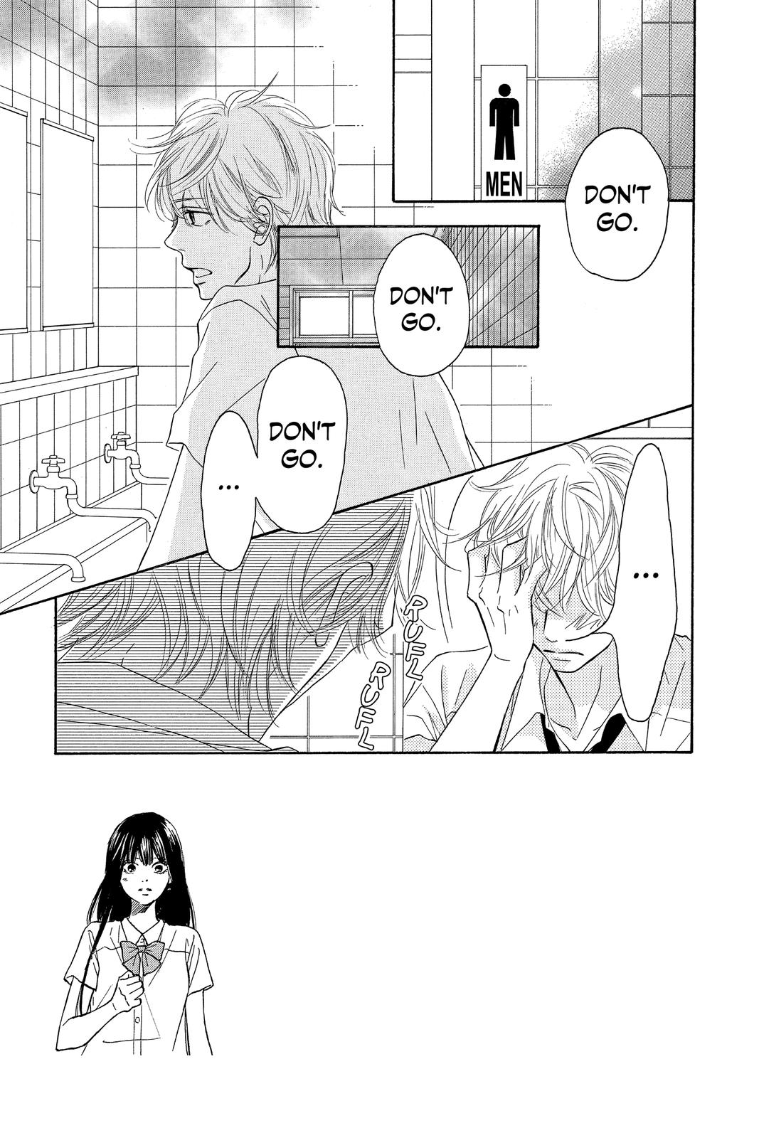 Kimi ni Todoke - From Me to You Chapter 92 - Page 6