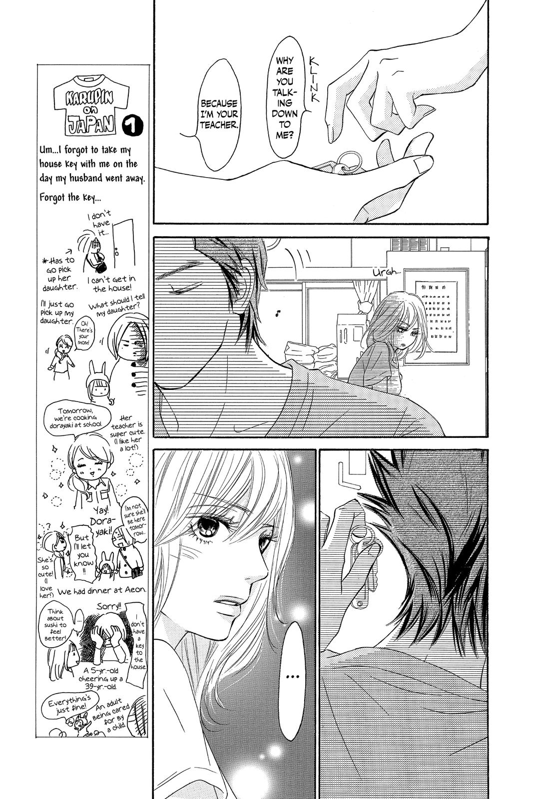 Kimi ni Todoke - From Me to You Chapter 92 - Page 10