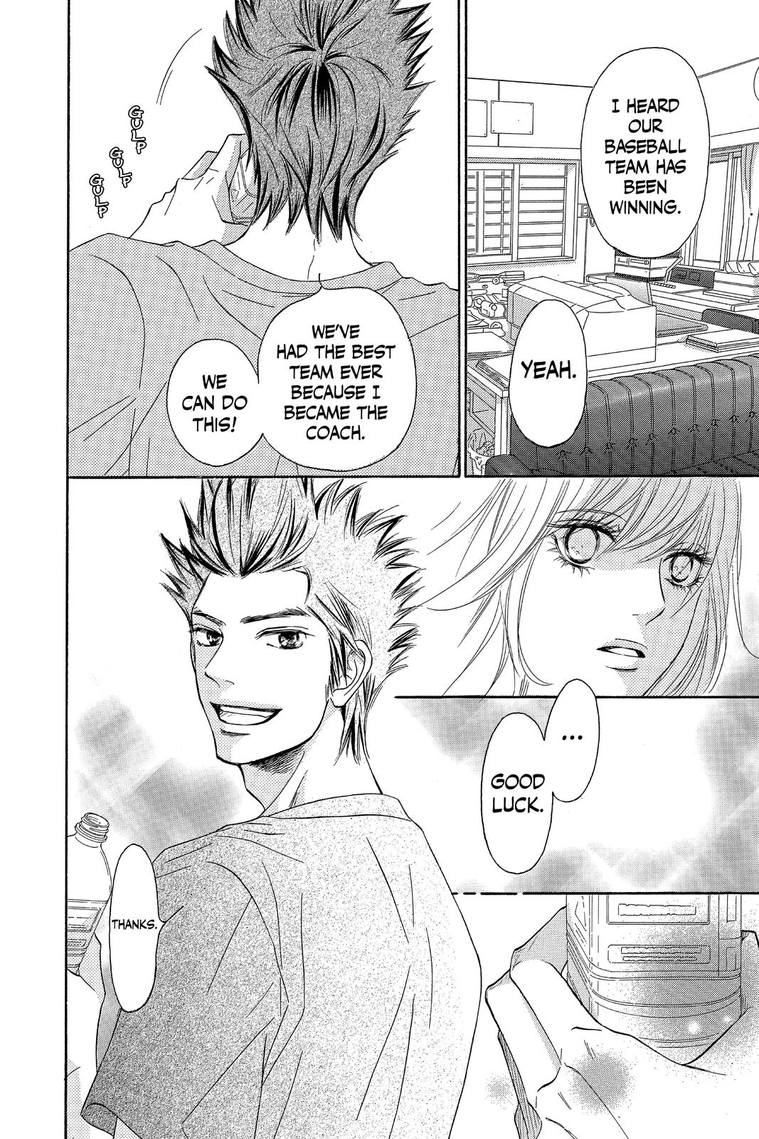 Kimi ni Todoke - From Me to You Chapter 92 - Page 11
