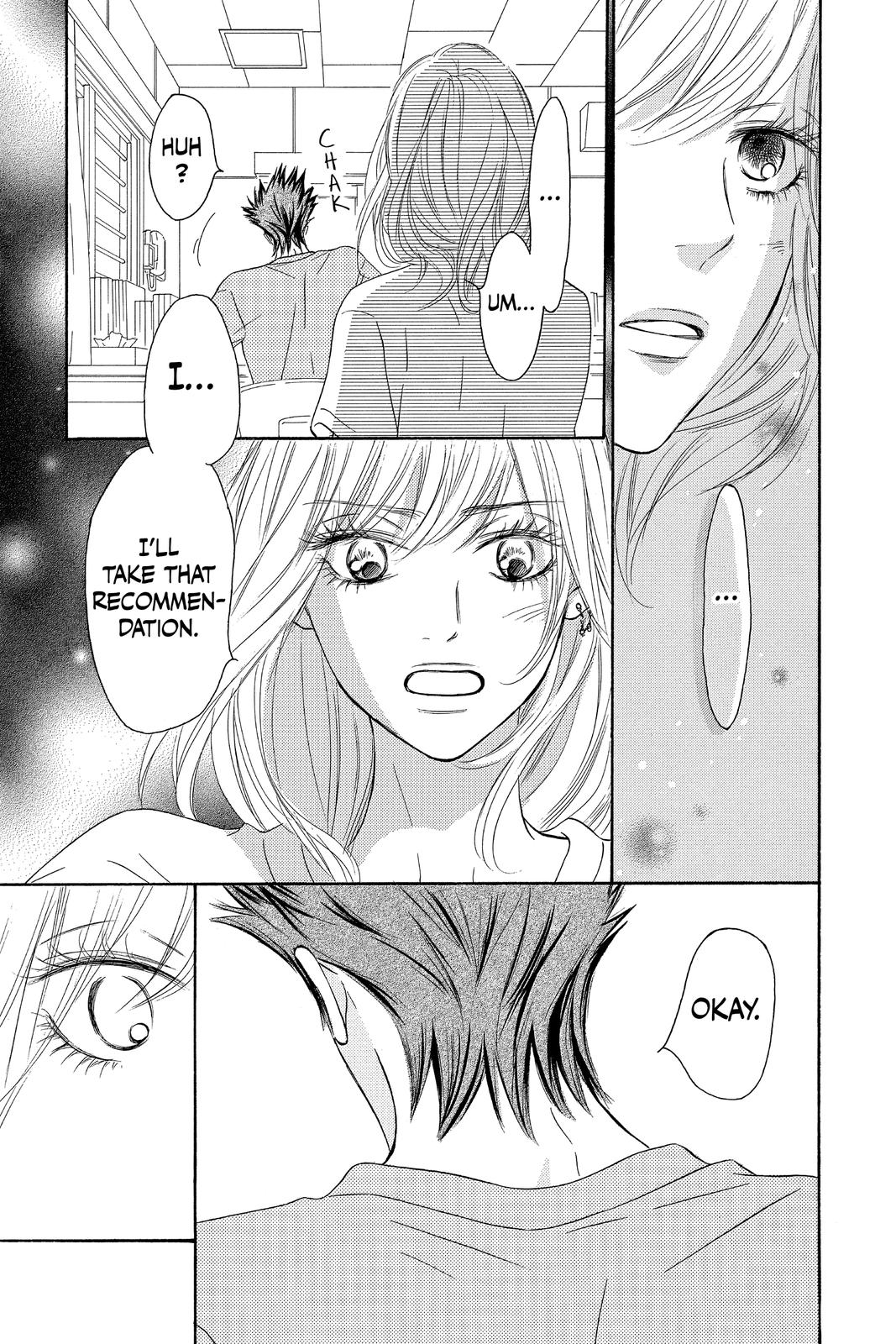 Kimi ni Todoke - From Me to You Chapter 92 - Page 12