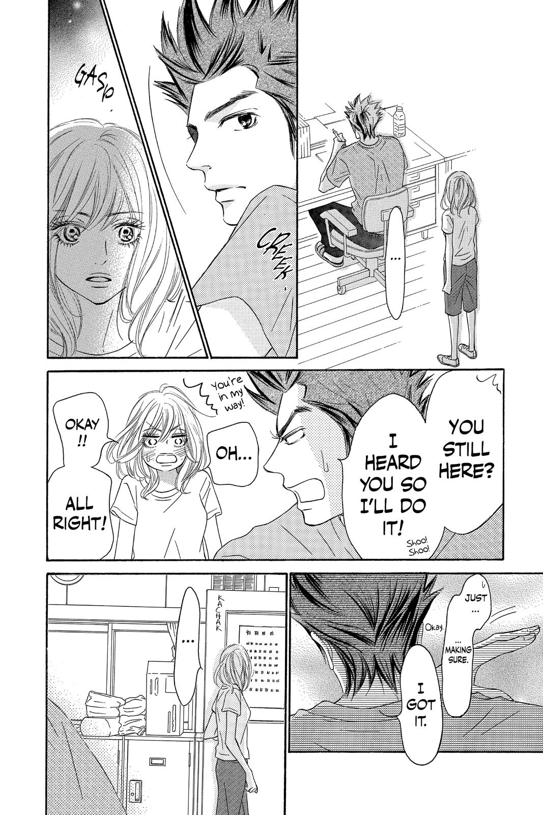 Kimi ni Todoke - From Me to You Chapter 92 - Page 13