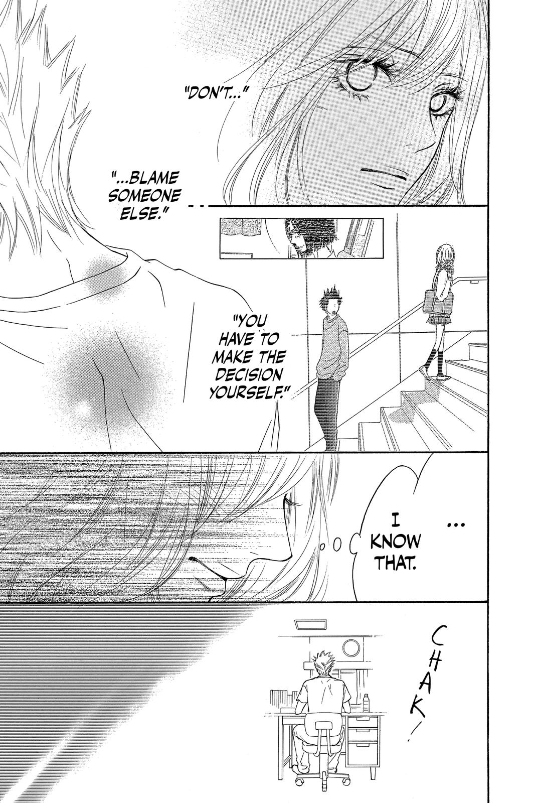 Kimi ni Todoke - From Me to You Chapter 92 - Page 14