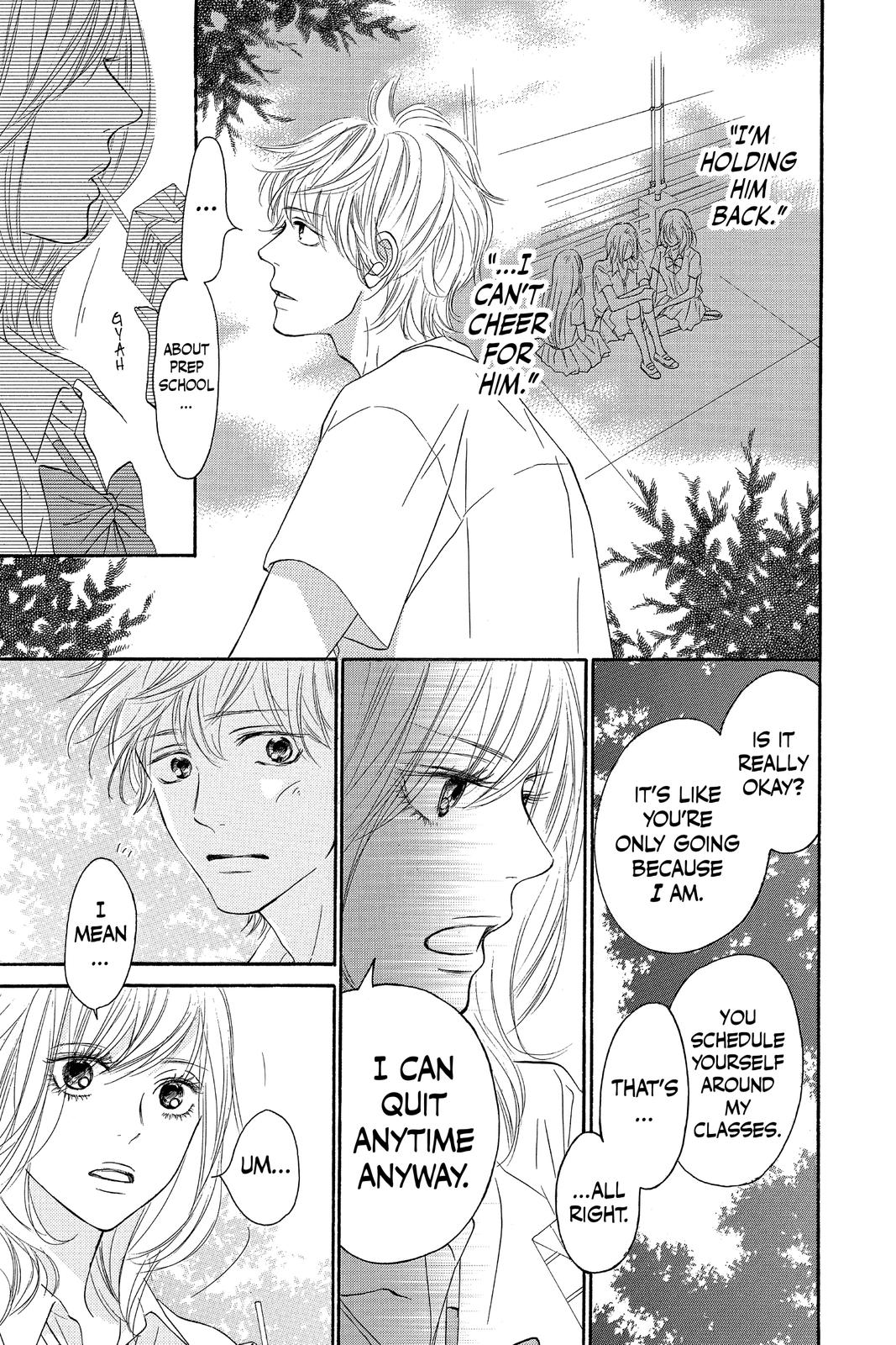 Kimi ni Todoke - From Me to You Chapter 92 - Page 16