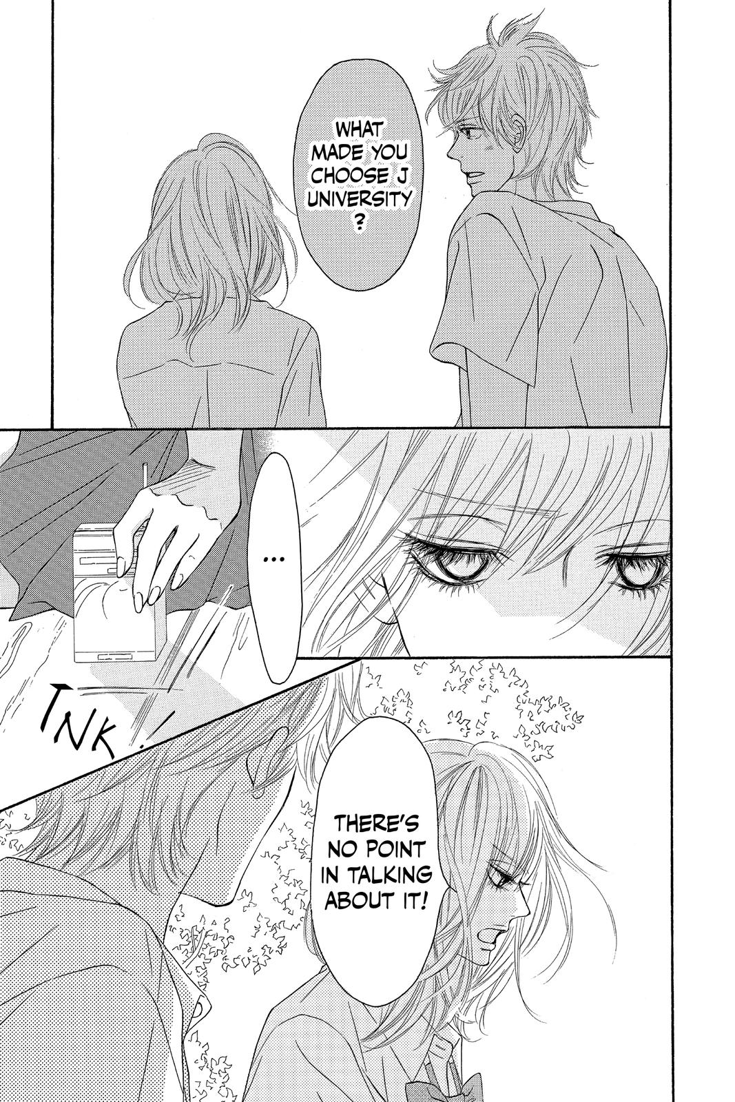 Kimi ni Todoke - From Me to You Chapter 92 - Page 18