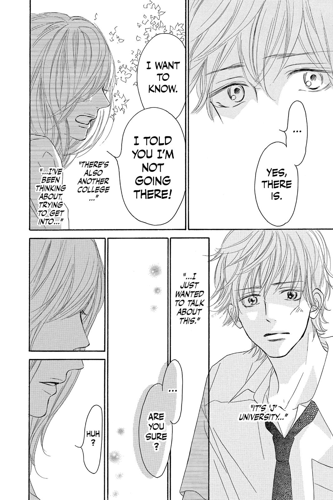 Kimi ni Todoke - From Me to You Chapter 92 - Page 19