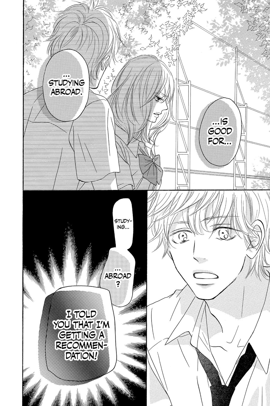 Kimi ni Todoke - From Me to You Chapter 92 - Page 21