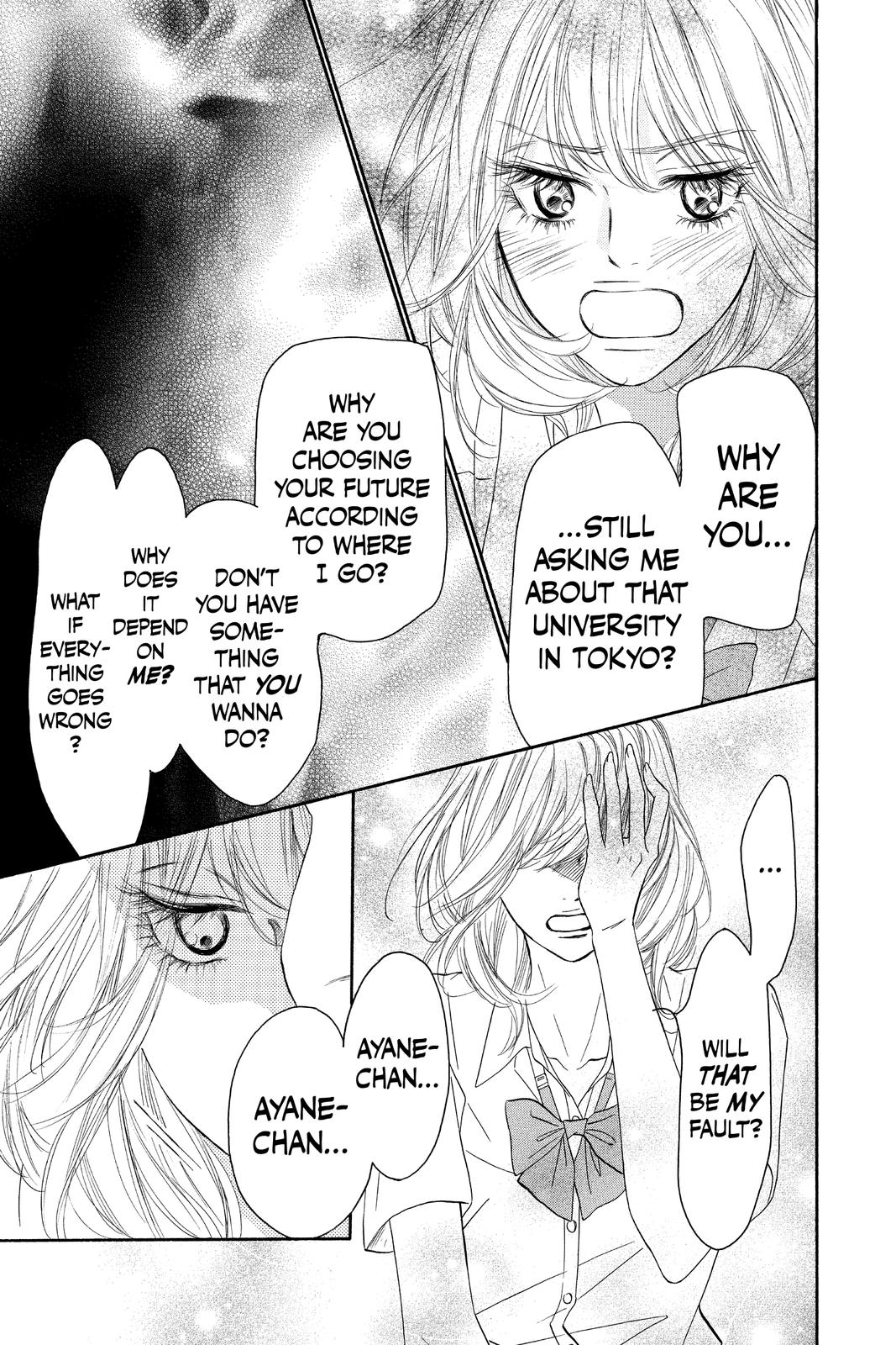 Kimi ni Todoke - From Me to You Chapter 92 - Page 22