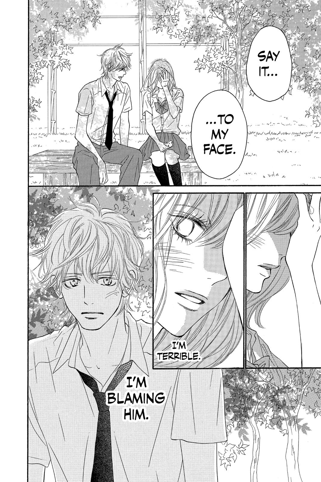 Kimi ni Todoke - From Me to You Chapter 92 - Page 23