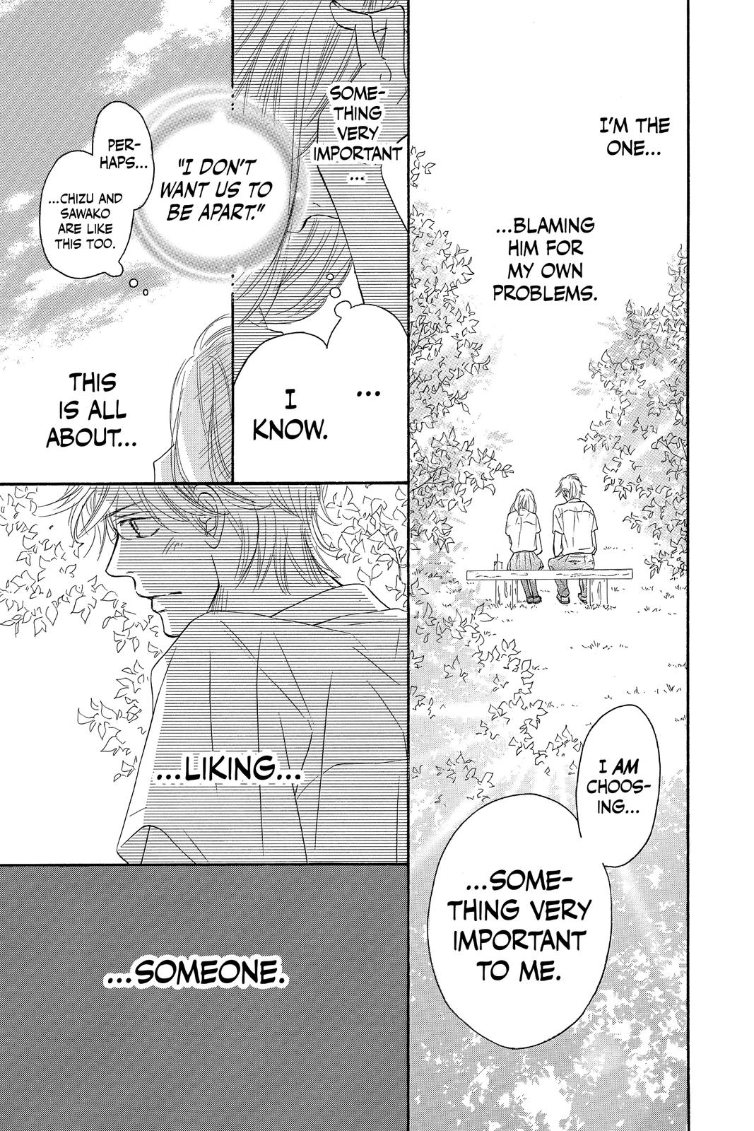 Kimi ni Todoke - From Me to You Chapter 92 - Page 24