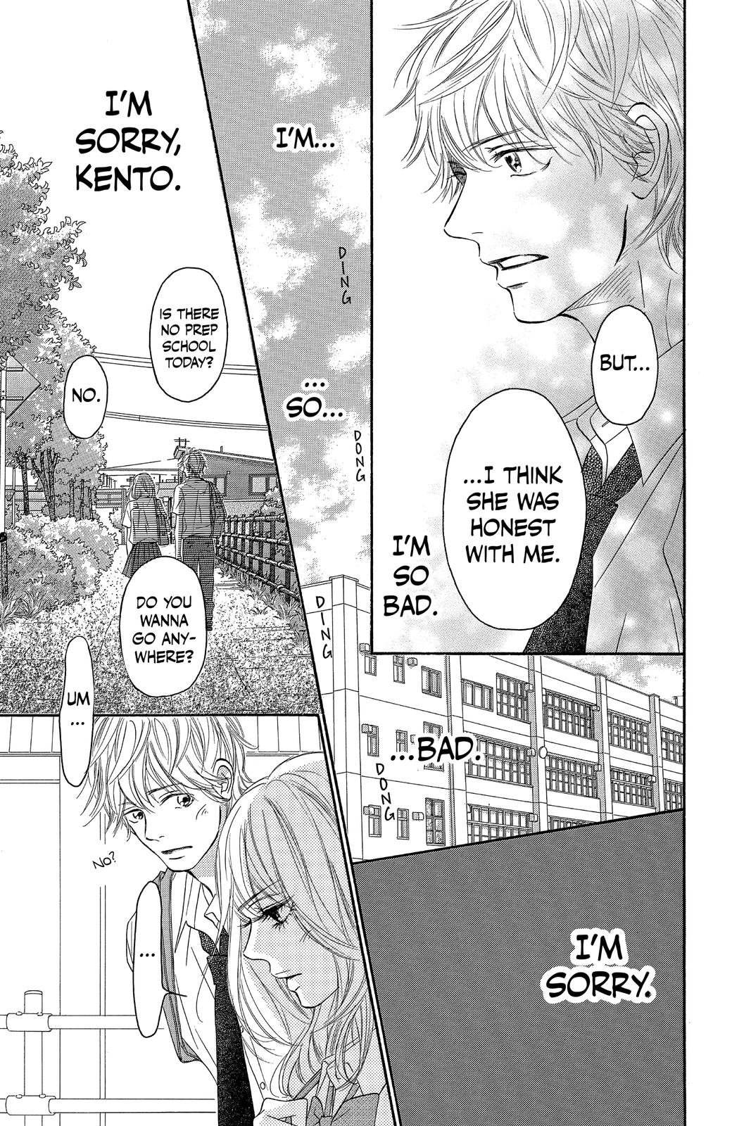 Kimi ni Todoke - From Me to You Chapter 92 - Page 26