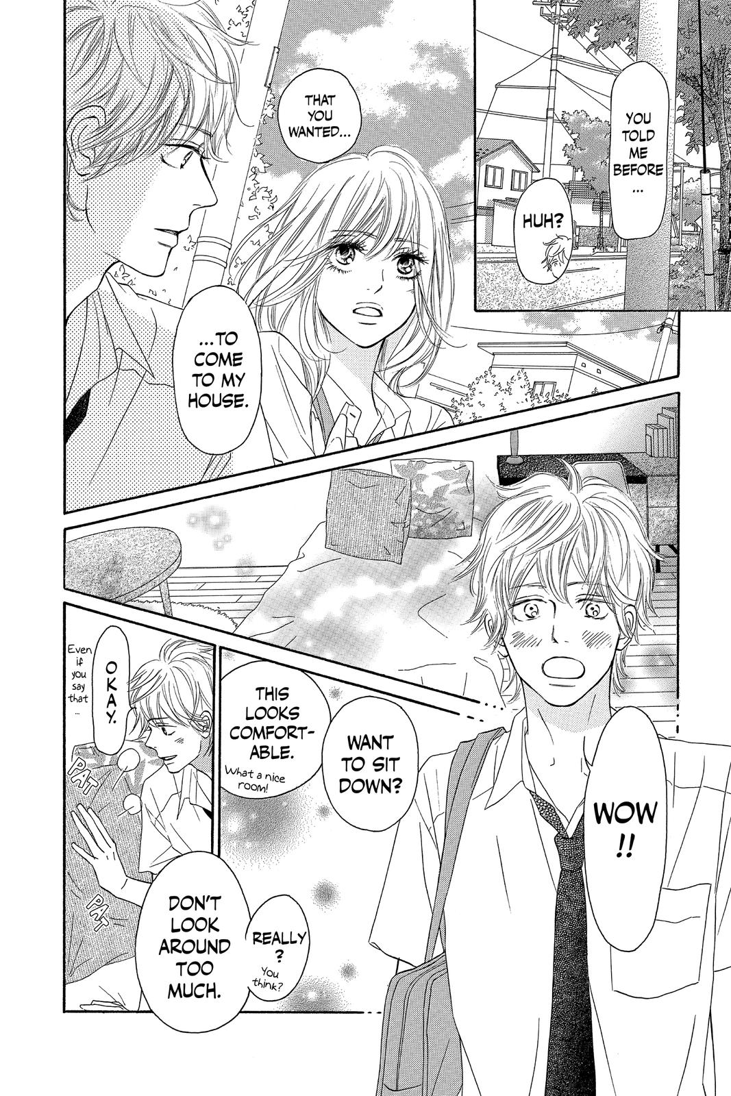 Kimi ni Todoke - From Me to You Chapter 92 - Page 27