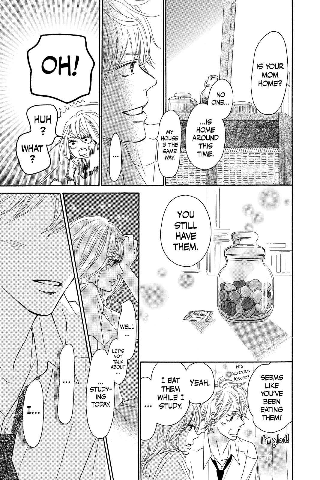 Kimi ni Todoke - From Me to You Chapter 92 - Page 28
